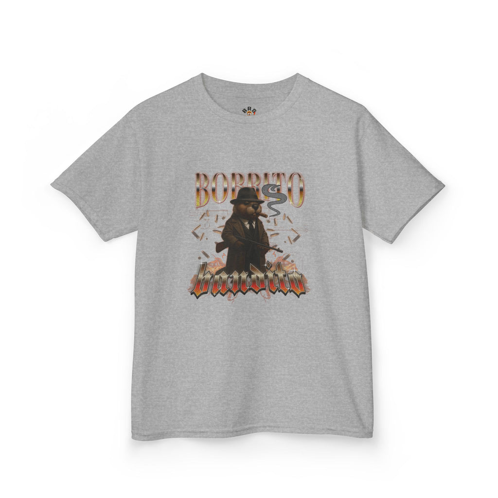 Kids Bobrito Bandito T-Shirt