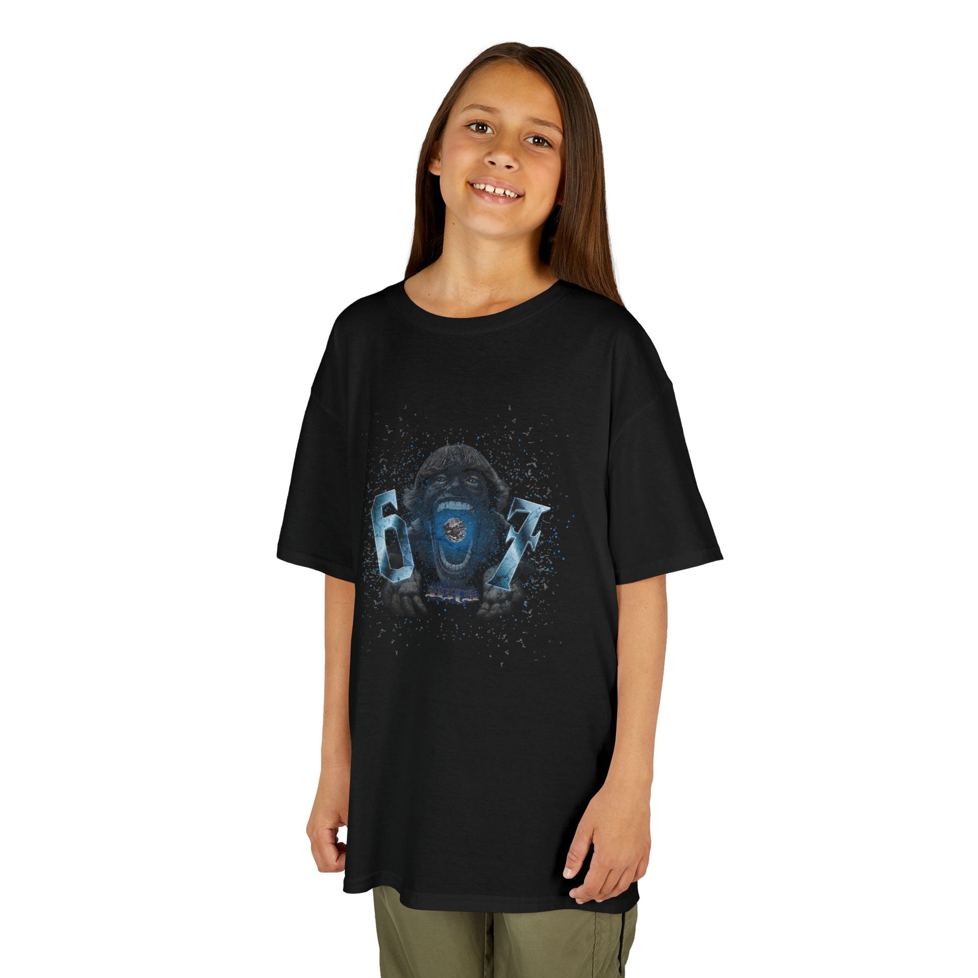 Kids 6-7 ''Six Seven'' T-Shirt