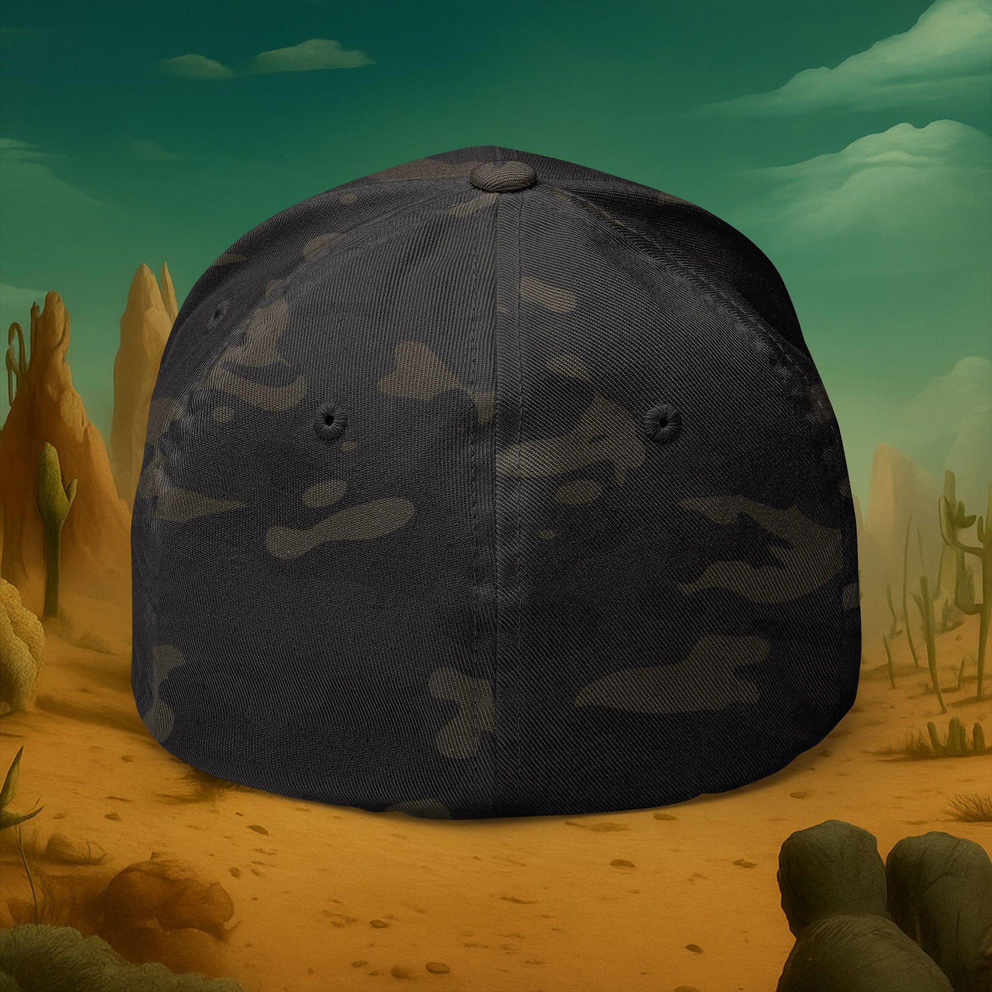 Premium Engraved Hat Chimpanzini Bananini