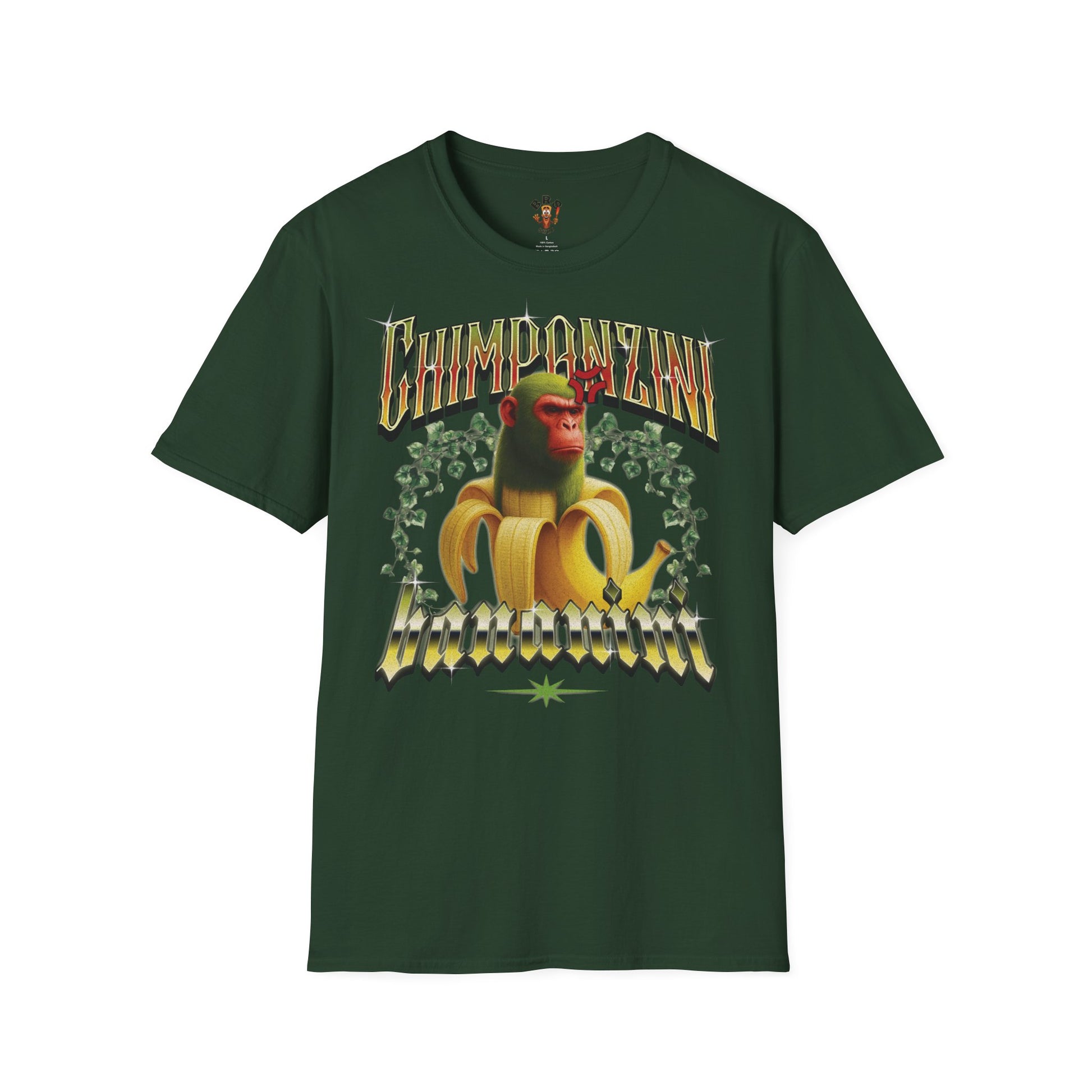 T-Shirt Chimpanzini Bananini