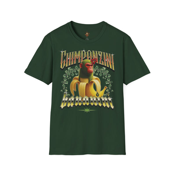 T-Shirt Chimpanzini Bananini