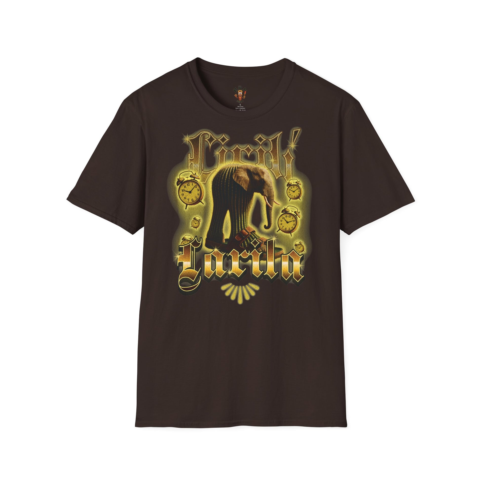 T-Shirt Lirili Larila