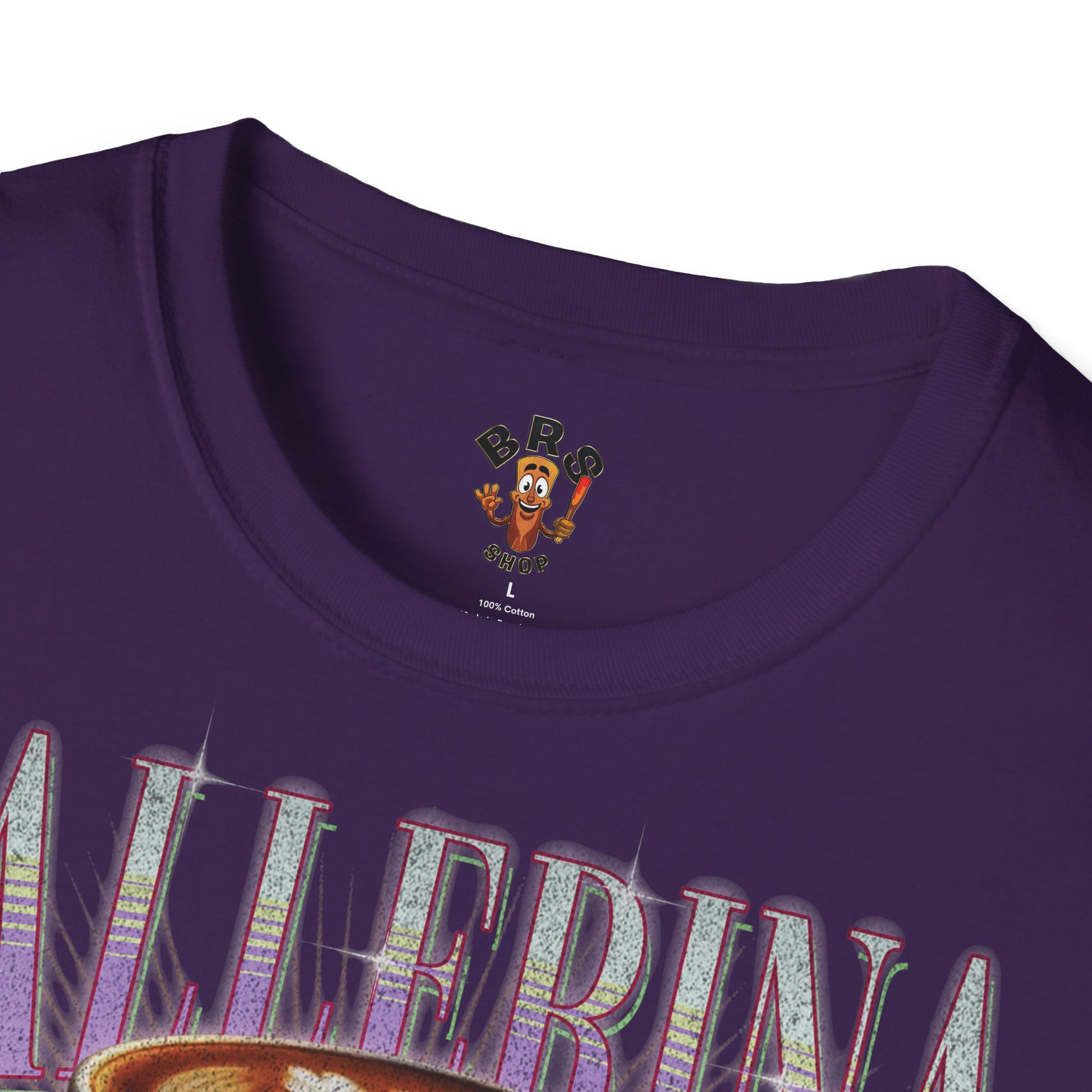 T-Shirt Ballerina Cappuccina