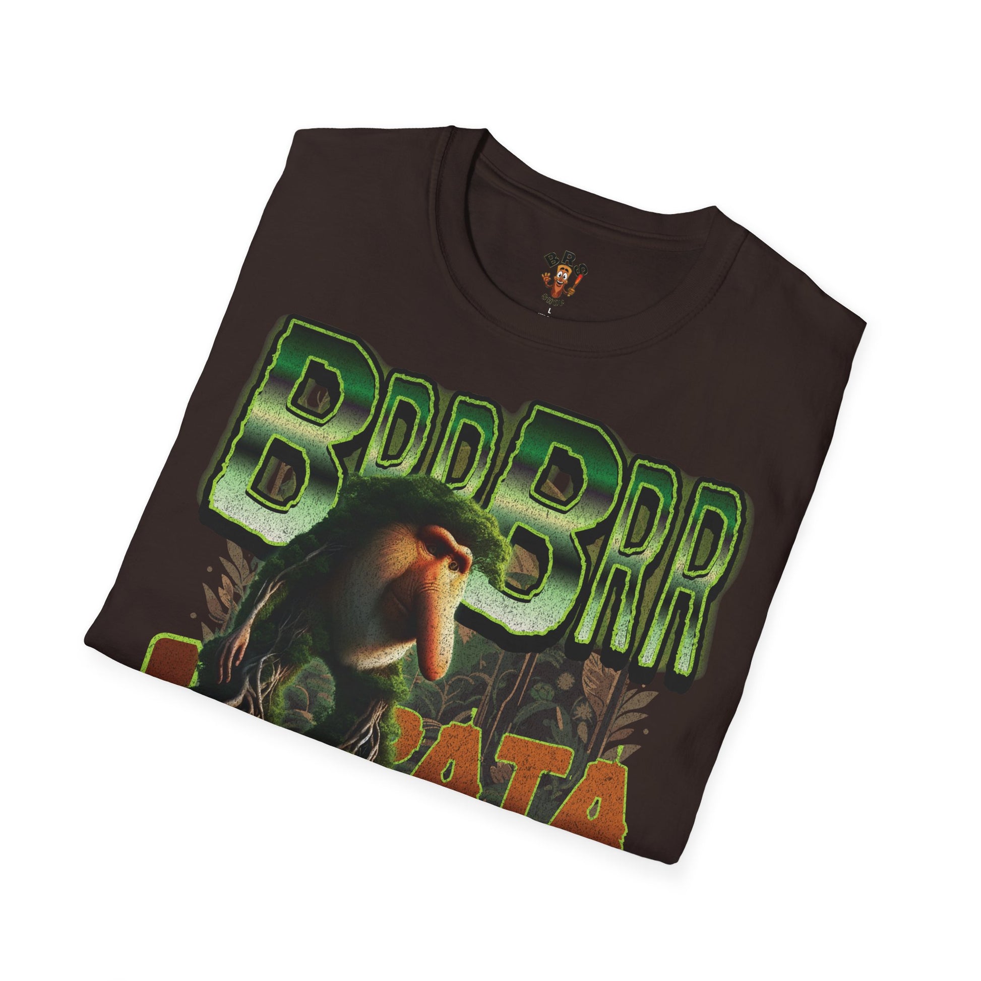 T-Shirt Brr Brr Patapim