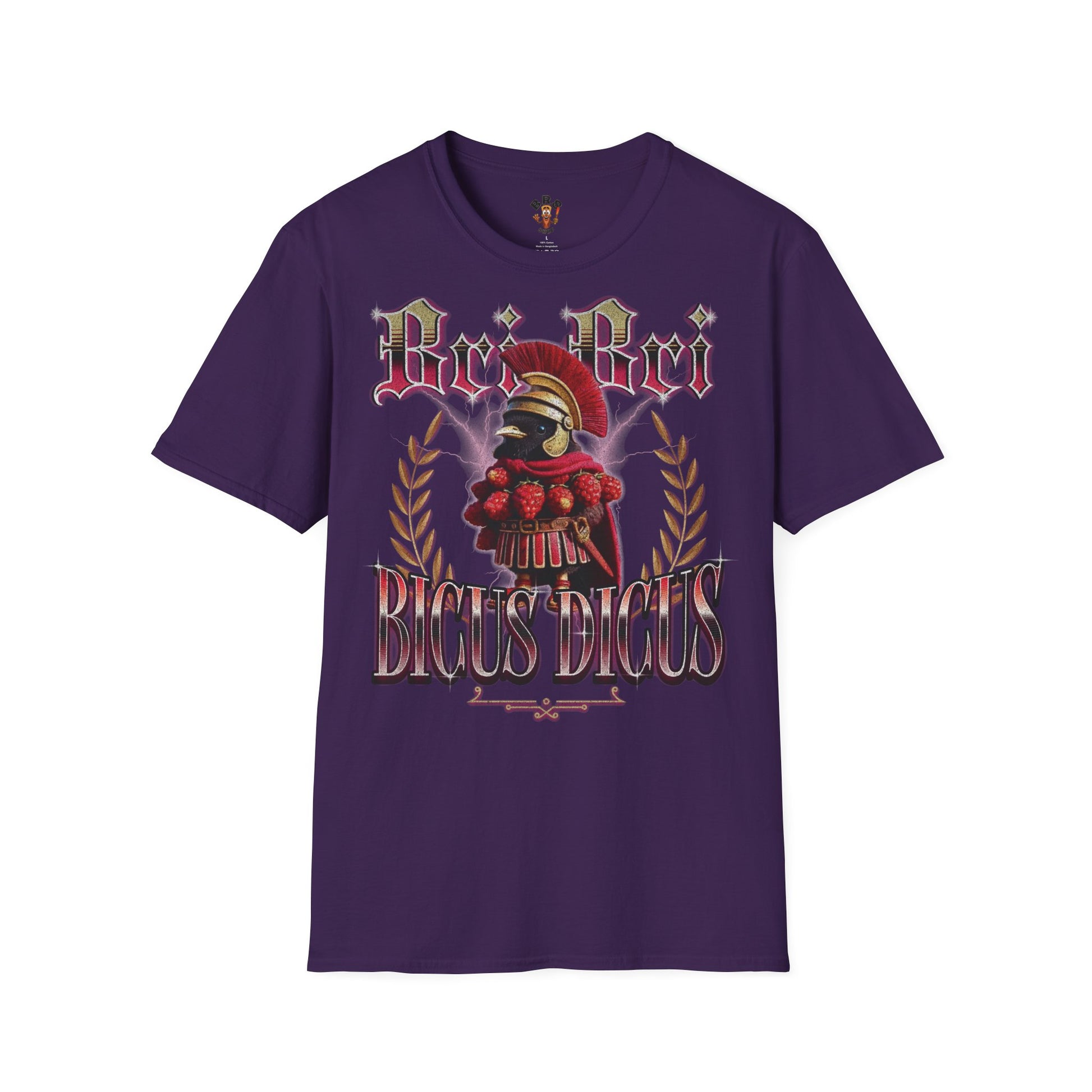 T-Shirt Brri Brri Bicus Dicus Bombicus