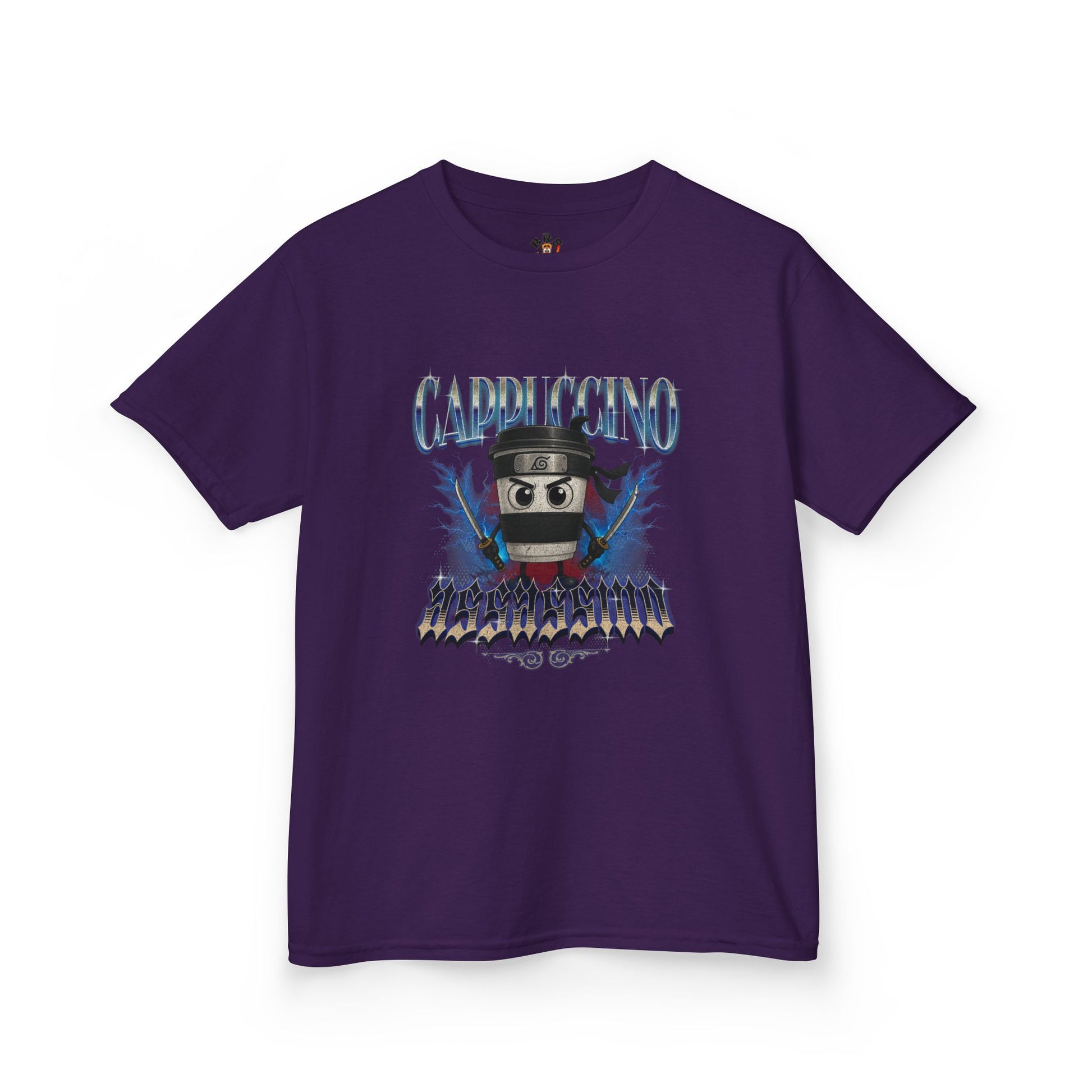 Kids Cappuccino Assassino T-Shirt