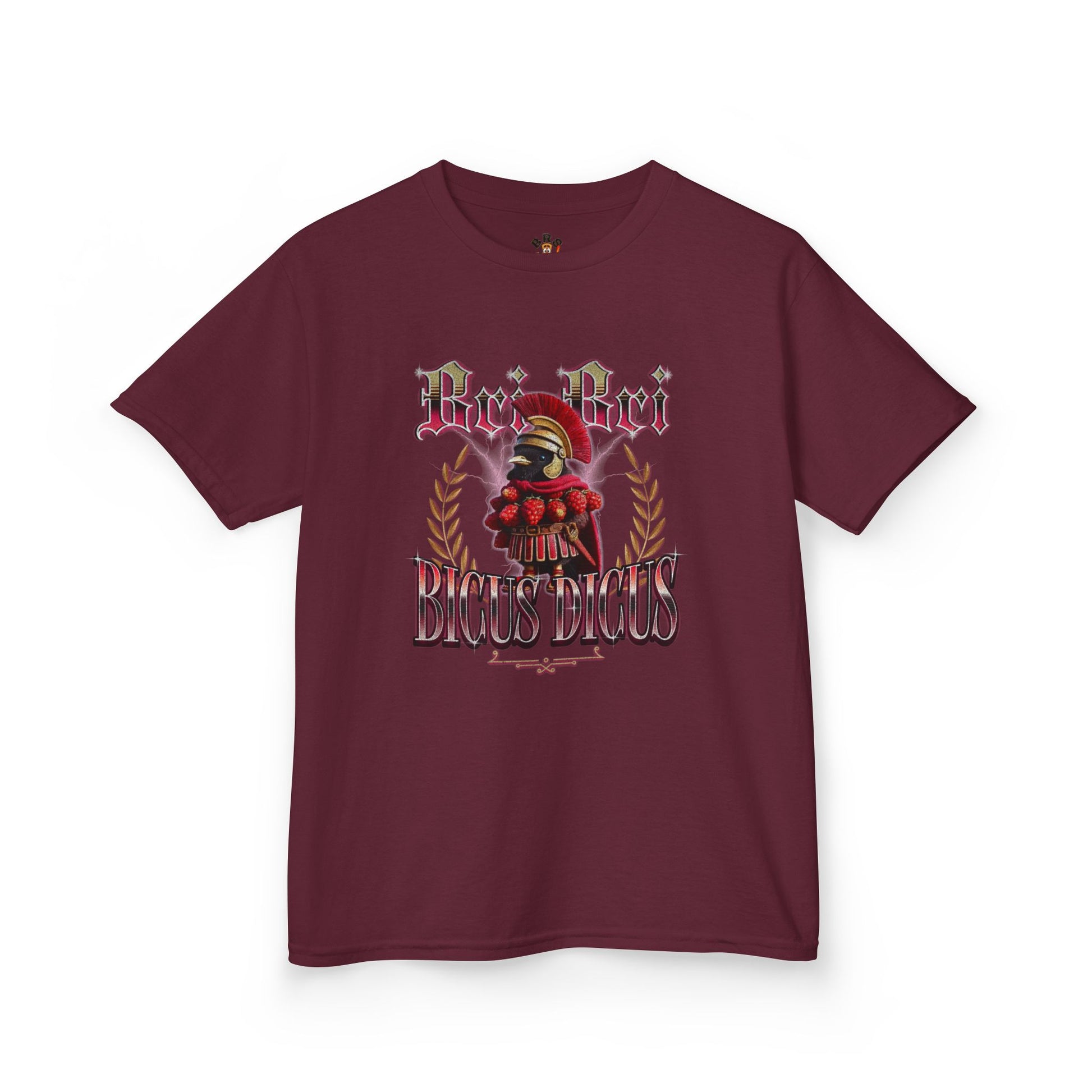 Kids Brri Brri Bicus Dicus T-Shirt