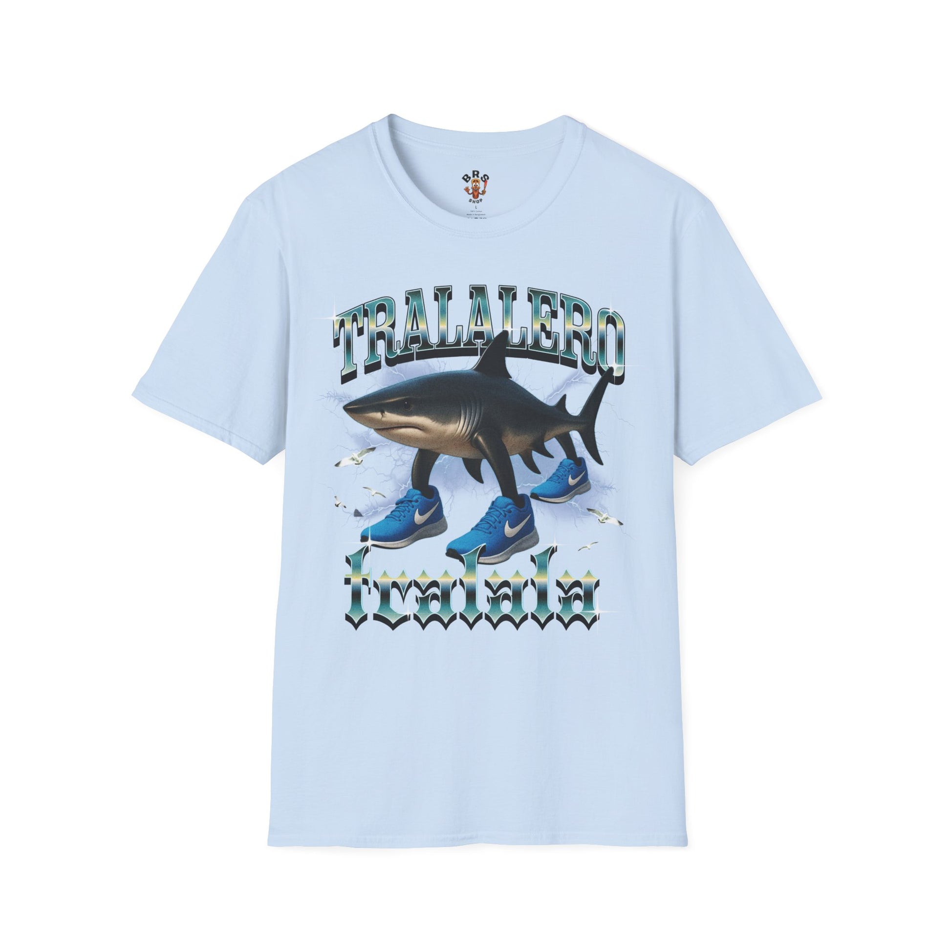 T-Shirt Tralalero Tralala