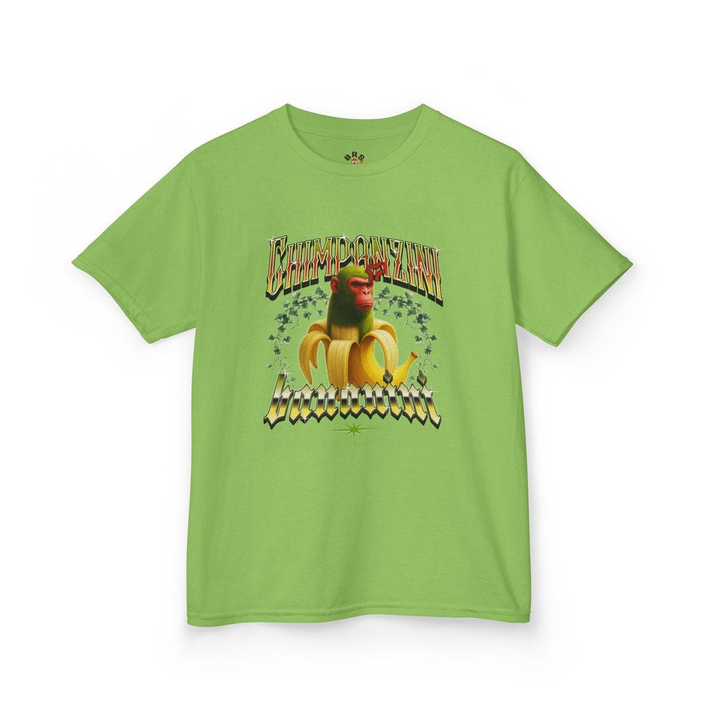 Kids Chimpanzini Bananini T-Shirt