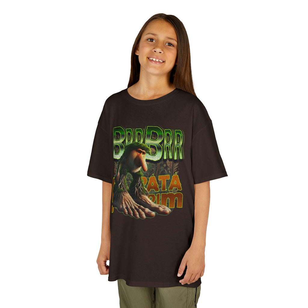 Kids Brrr Brrr Patapim T-Shirt