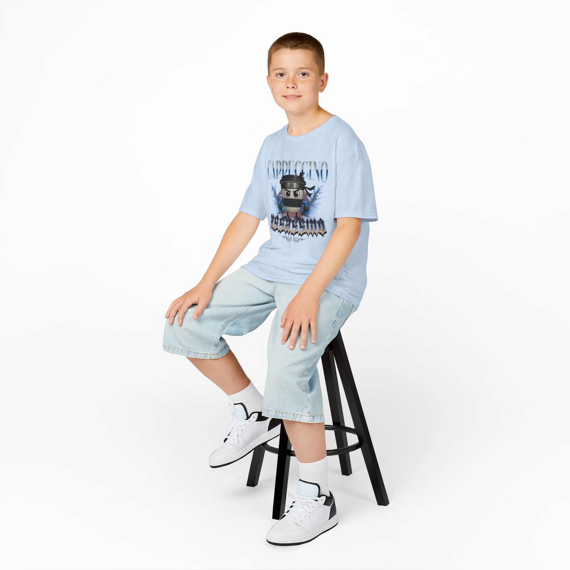 Kids Cappucino Assasino T-Shirt
