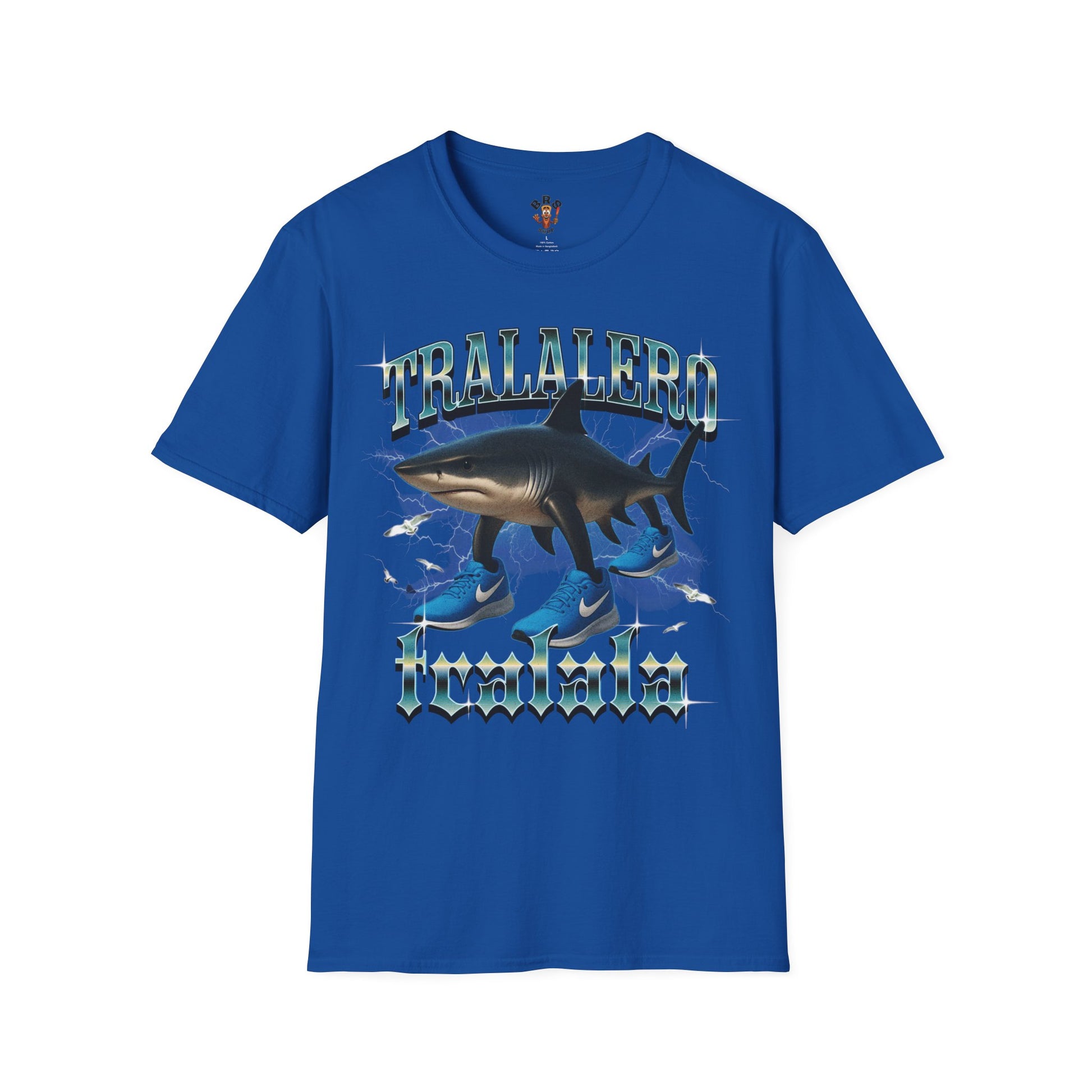 T-Shirt Tralalero Tralala