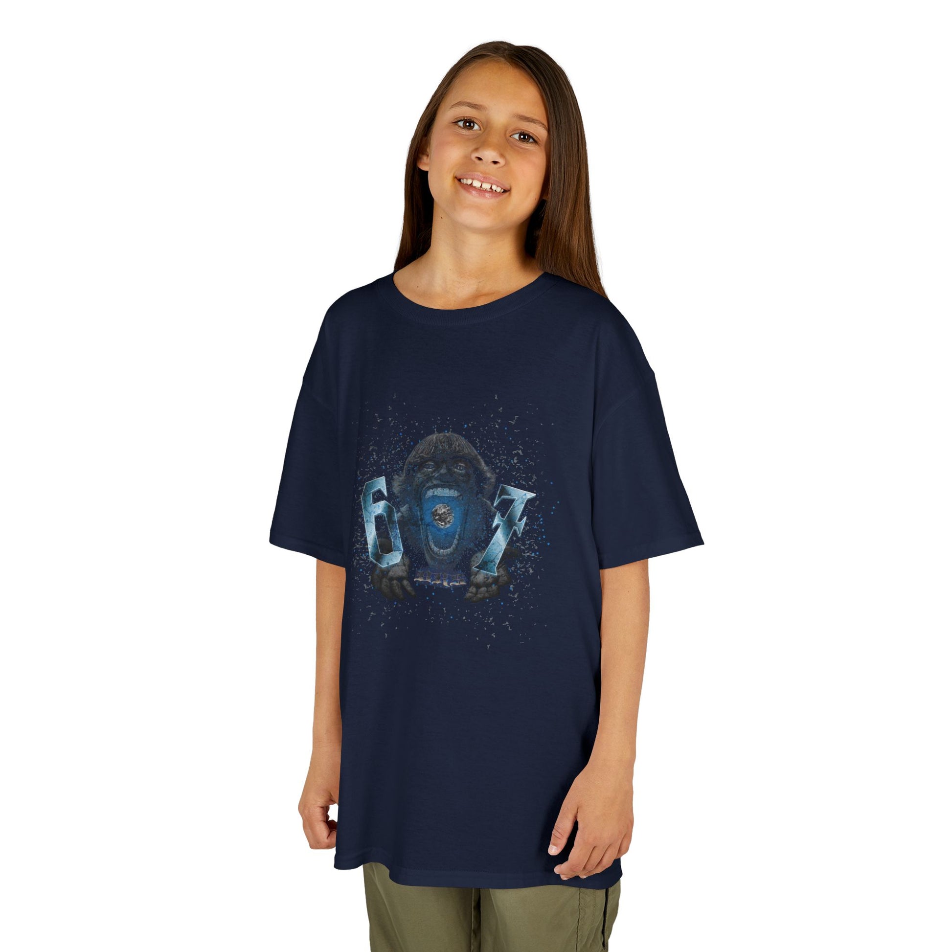 Kids 6-7 ''Six Seven'' T-Shirt