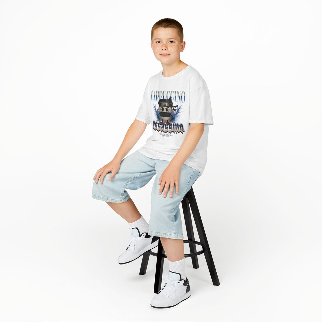 Kids Cappucino Assasino T-Shirt