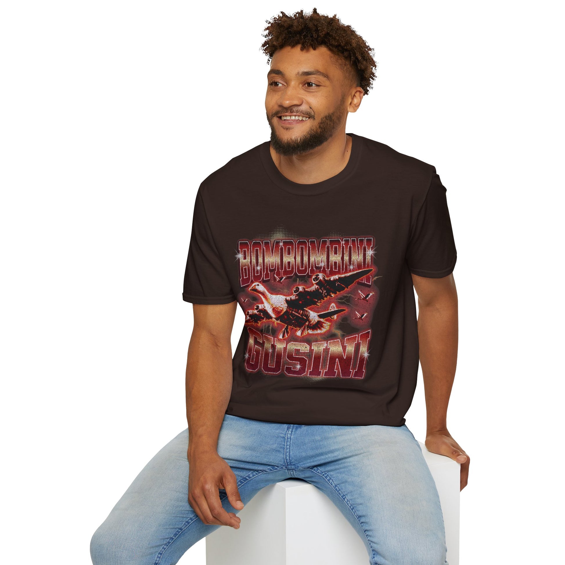 T-Shirt Bombombini Gusini
