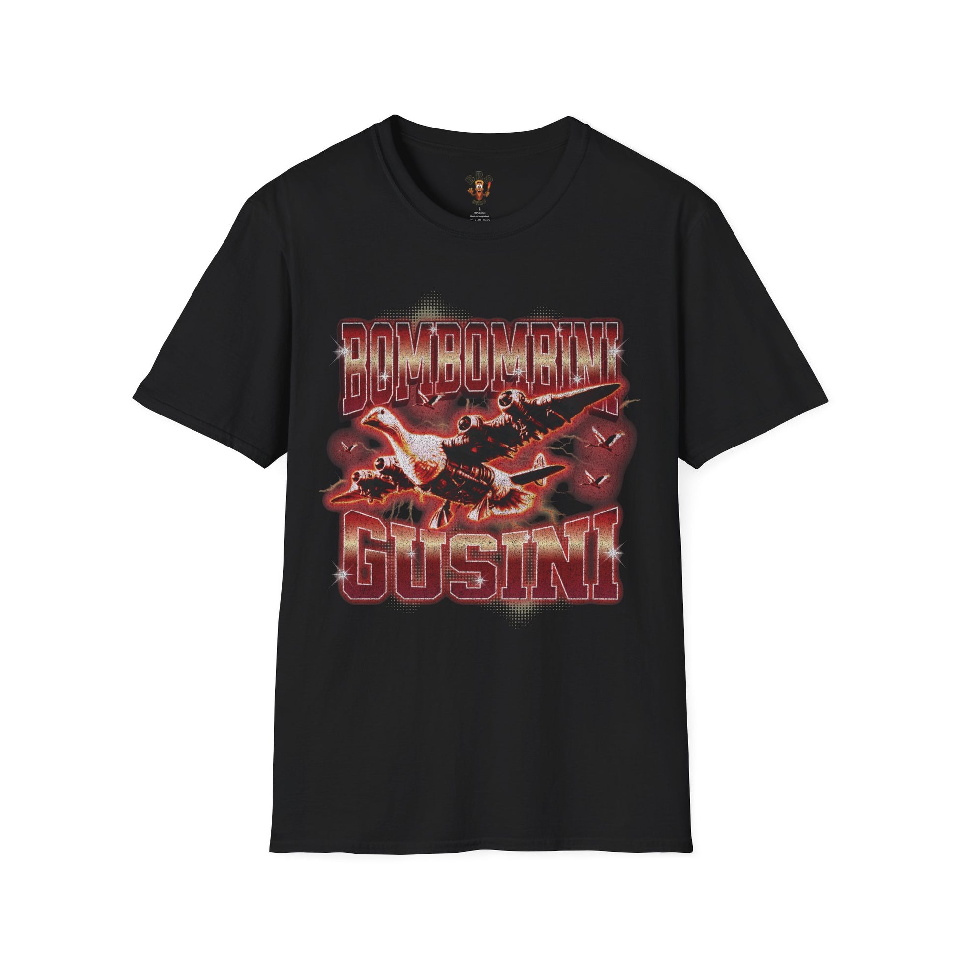 T-Shirt Bombombini Gusini
