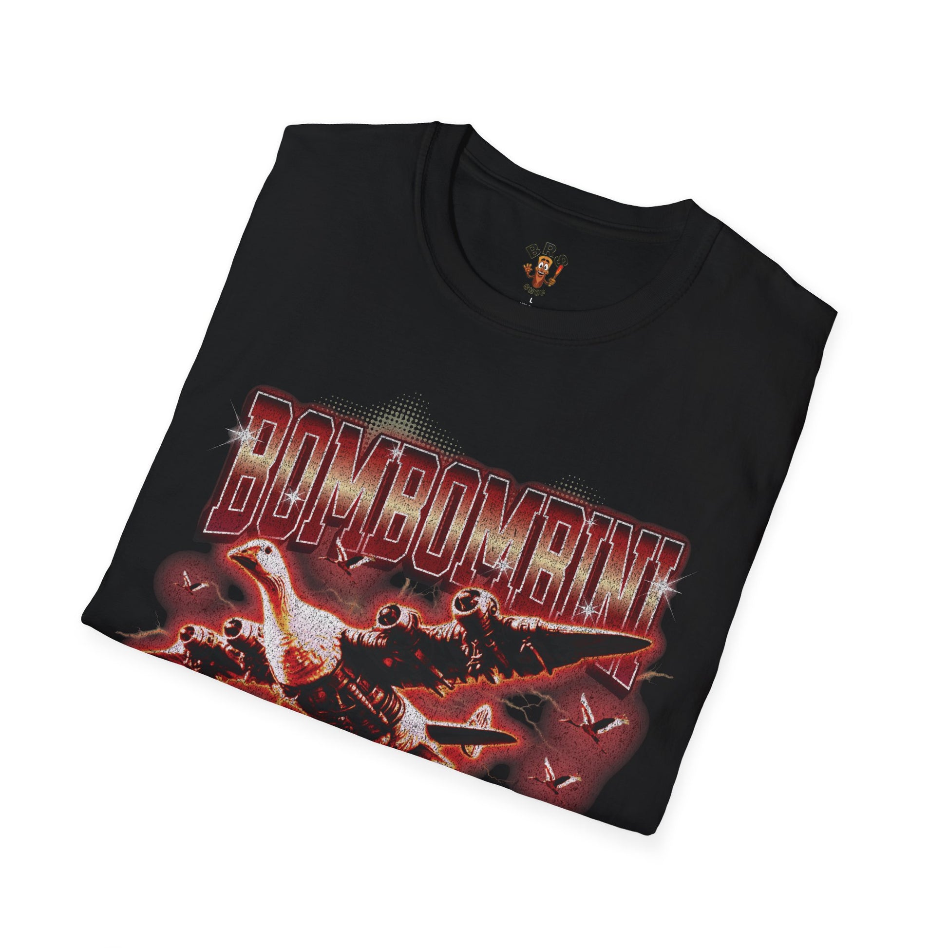 T-Shirt Bombombini Gusini