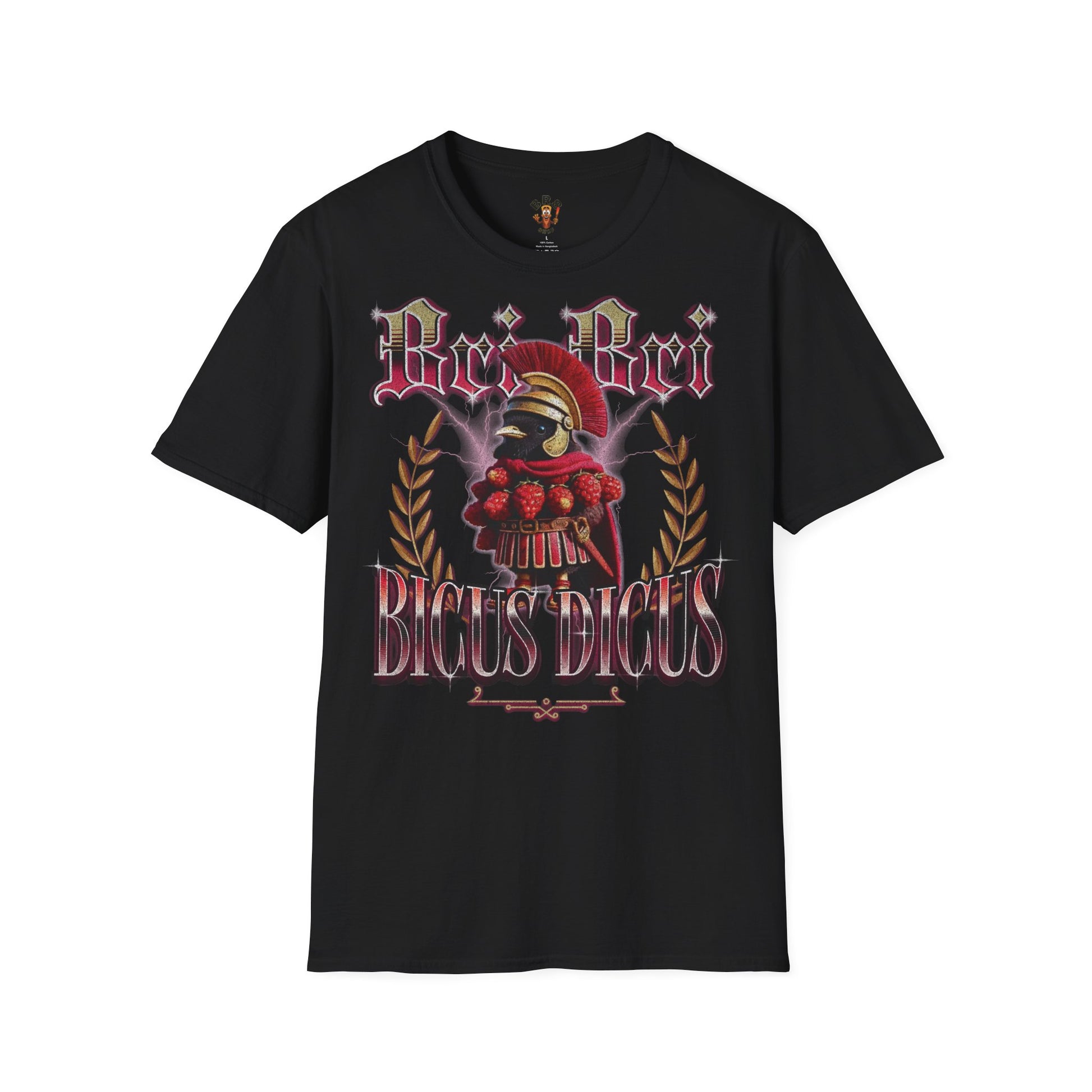 T-Shirt Brri Brri Bicus Dicus Bombicus
