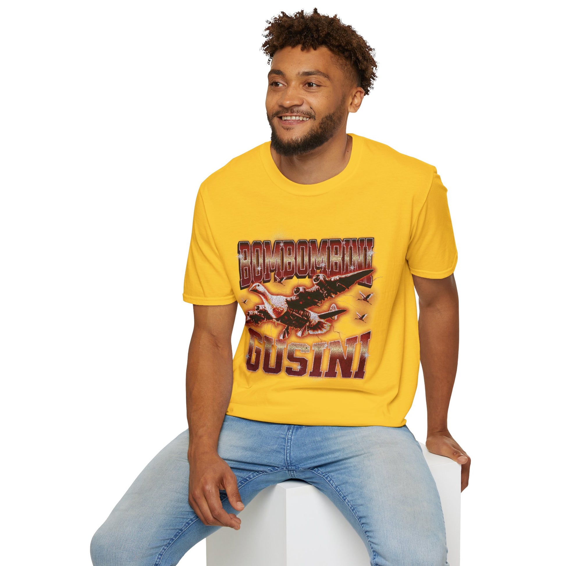 T-Shirt Bombombini Gusini