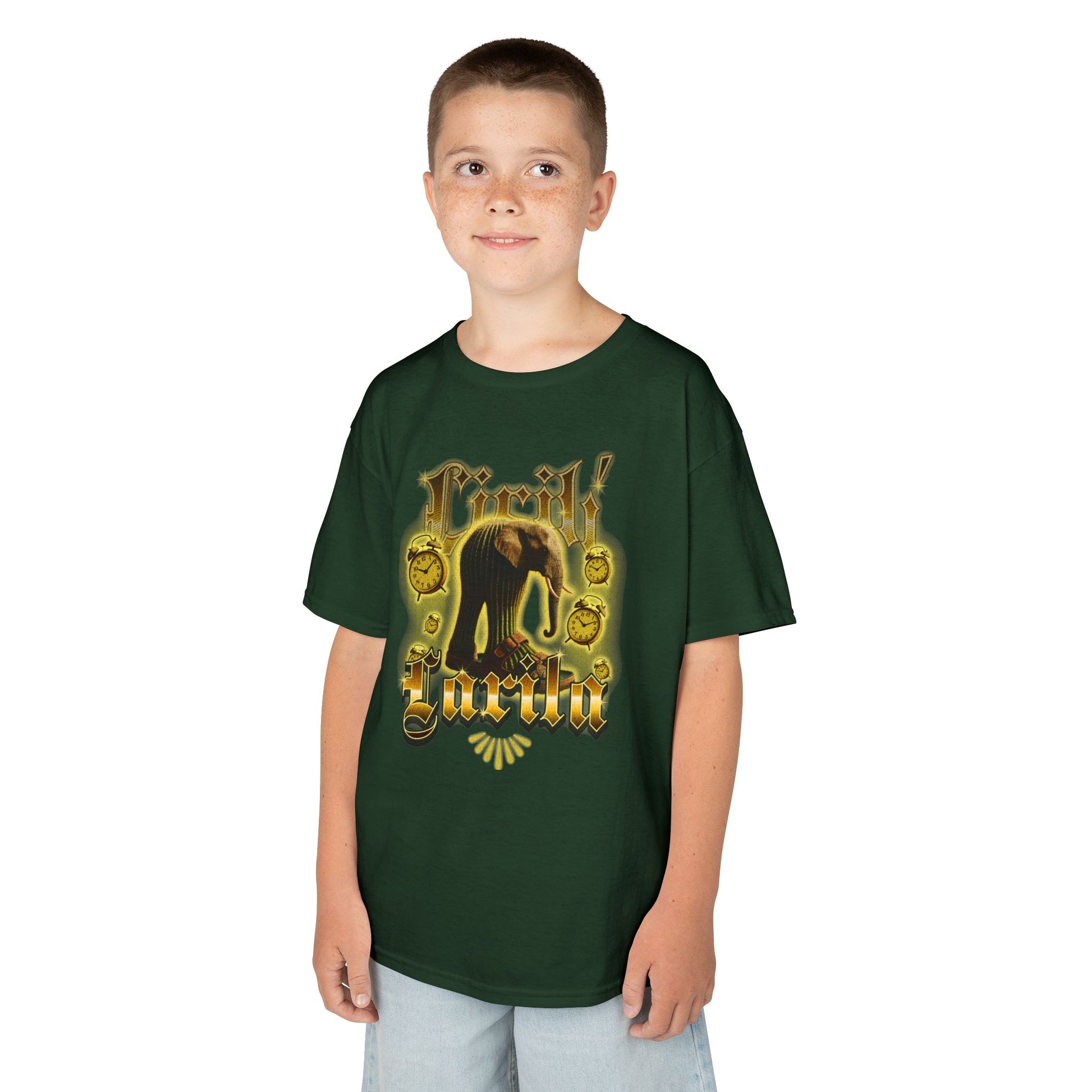 Kids Lirili Larila T-Shirt