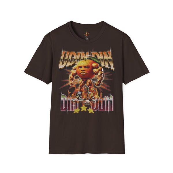 T-Shirt Udin Din Din Dun Madin Din Din Dun
