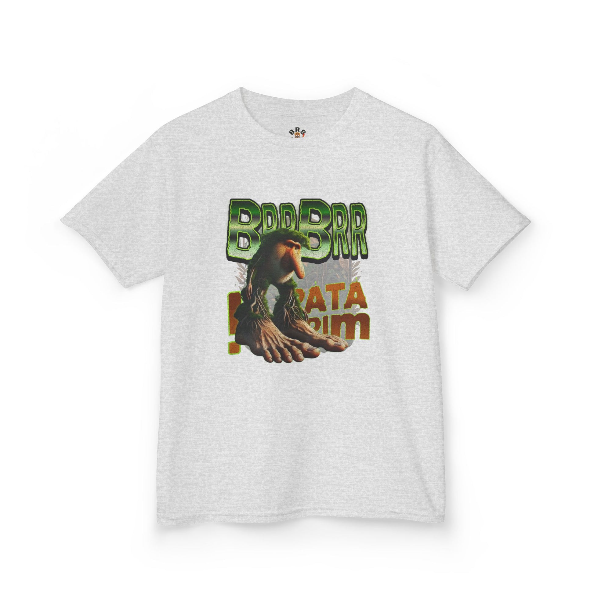 Kids Brrr Brrr Patapim T-Shirt