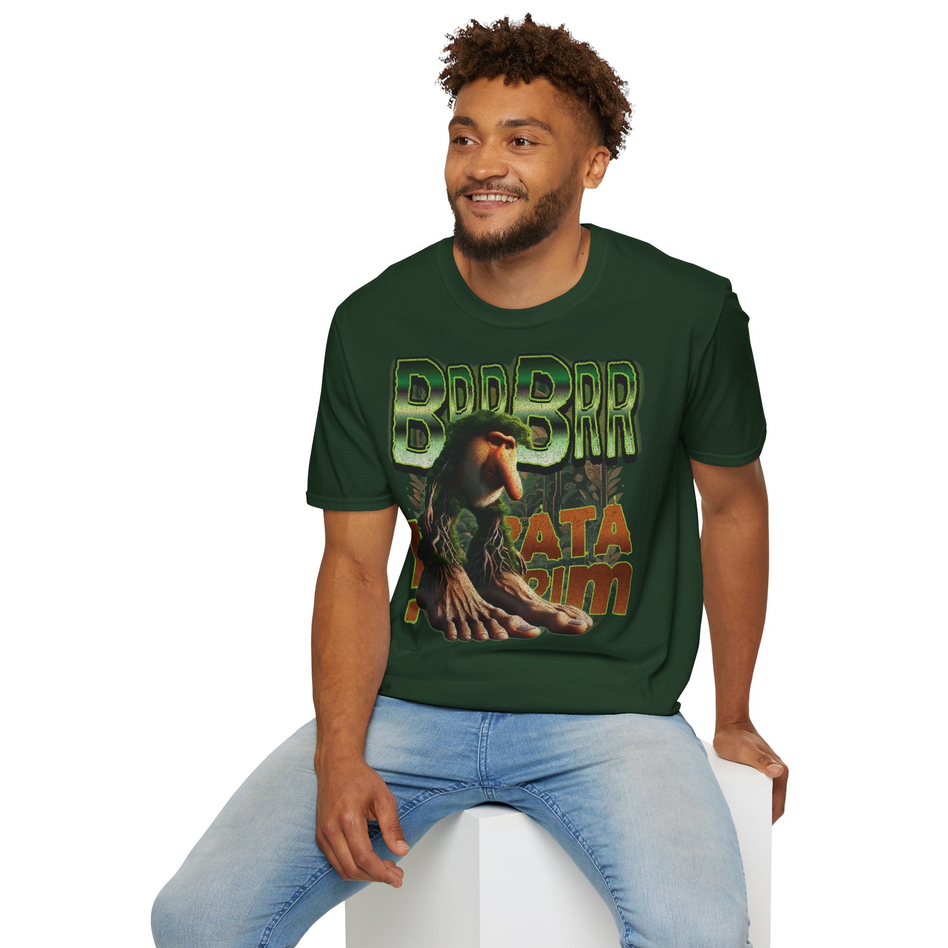 T-Shirt Brr Brr Patapim