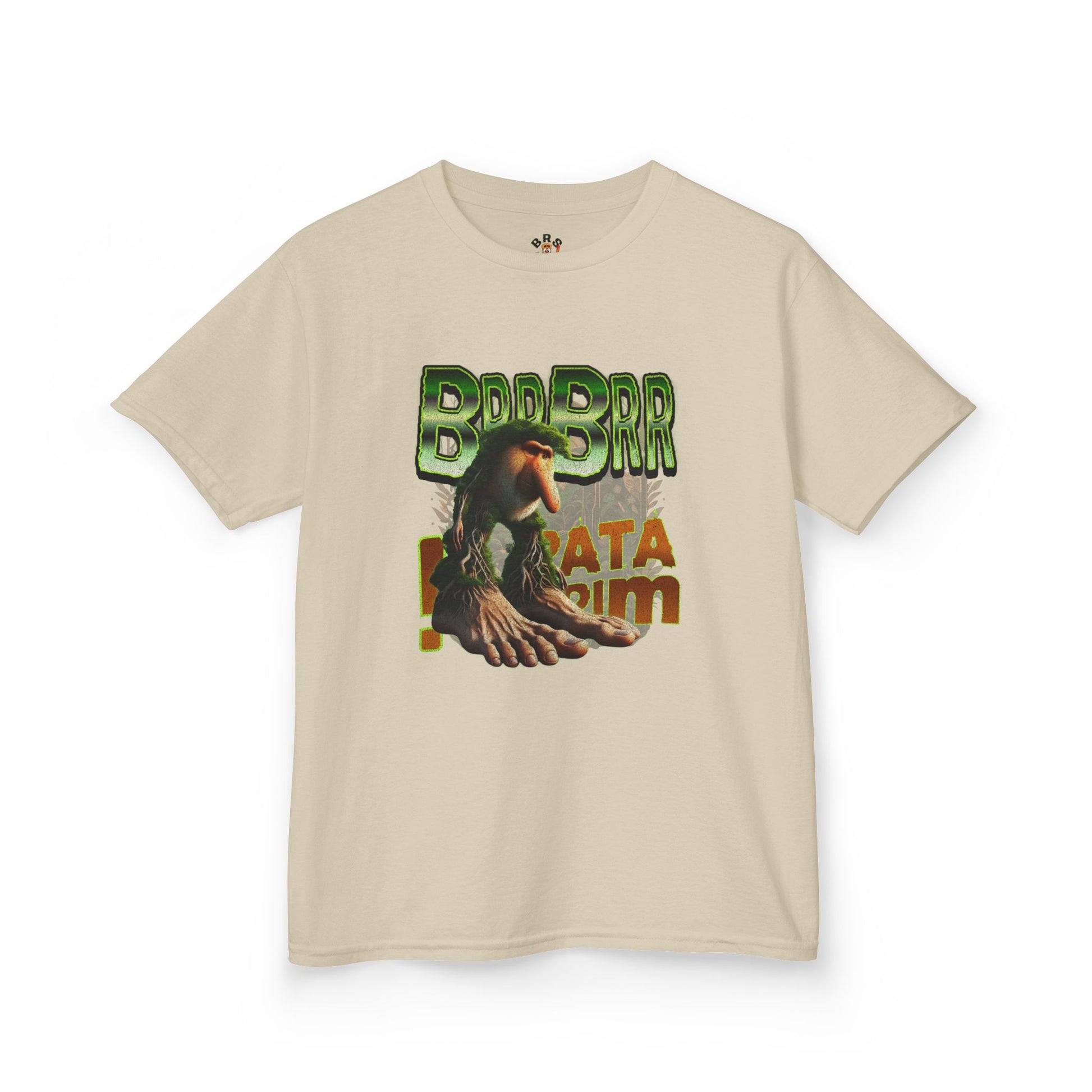 Kids Brrr Brrr Patapim T-Shirt