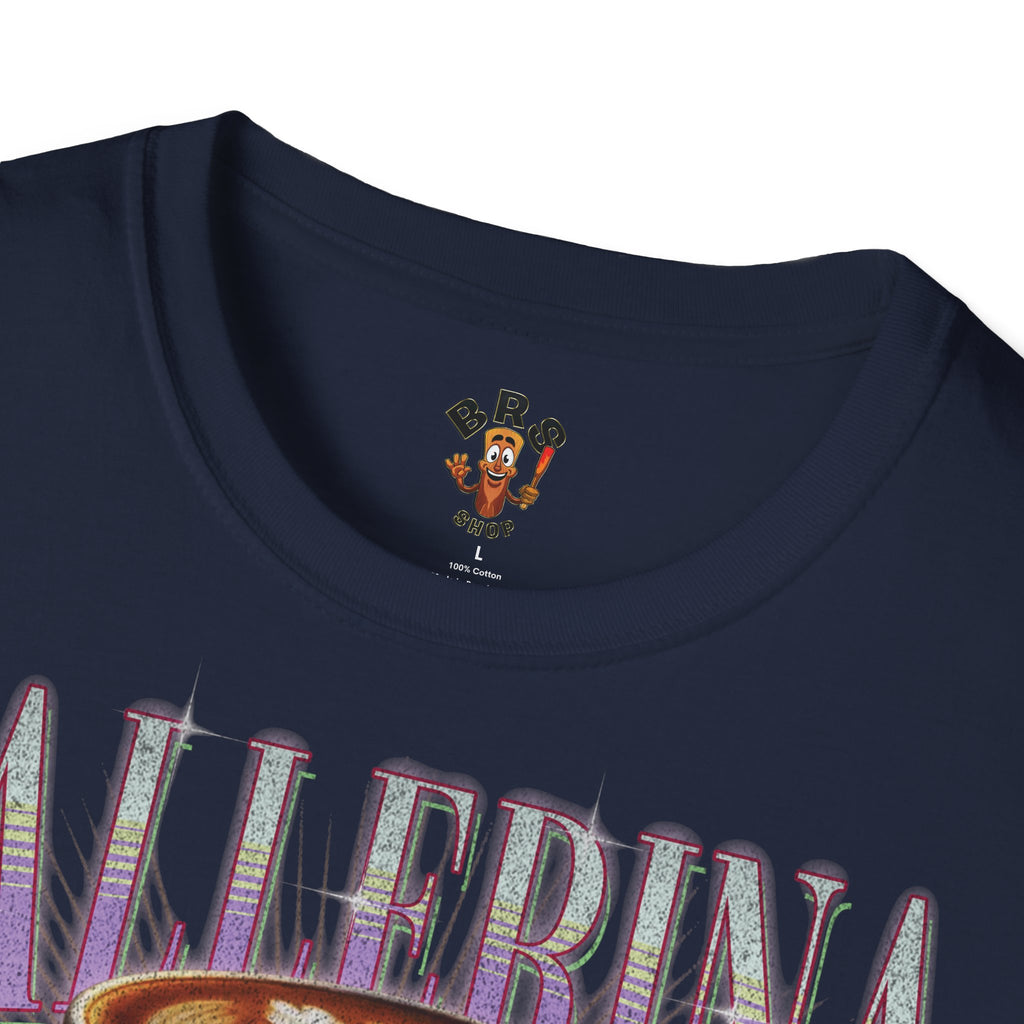 T-Shirt Ballerina Cappuccina
