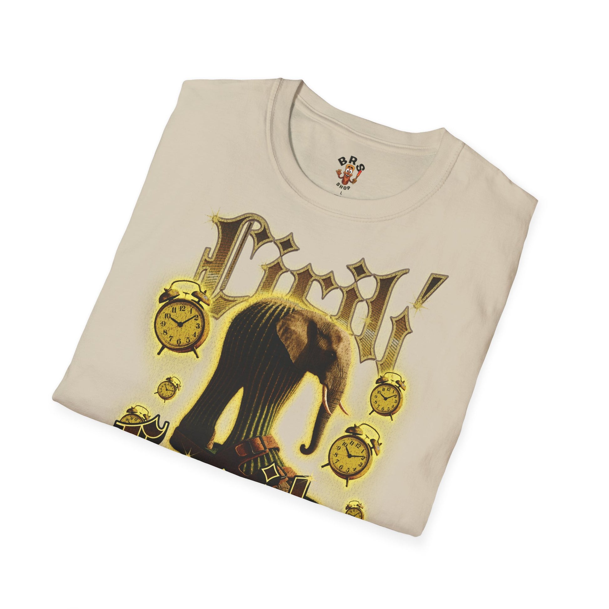 T-Shirt Lirili Larila