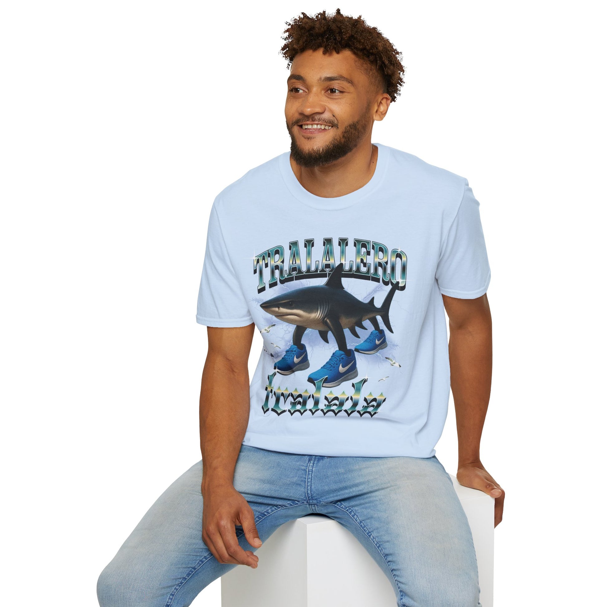 T-Shirt Tralalero Tralala
