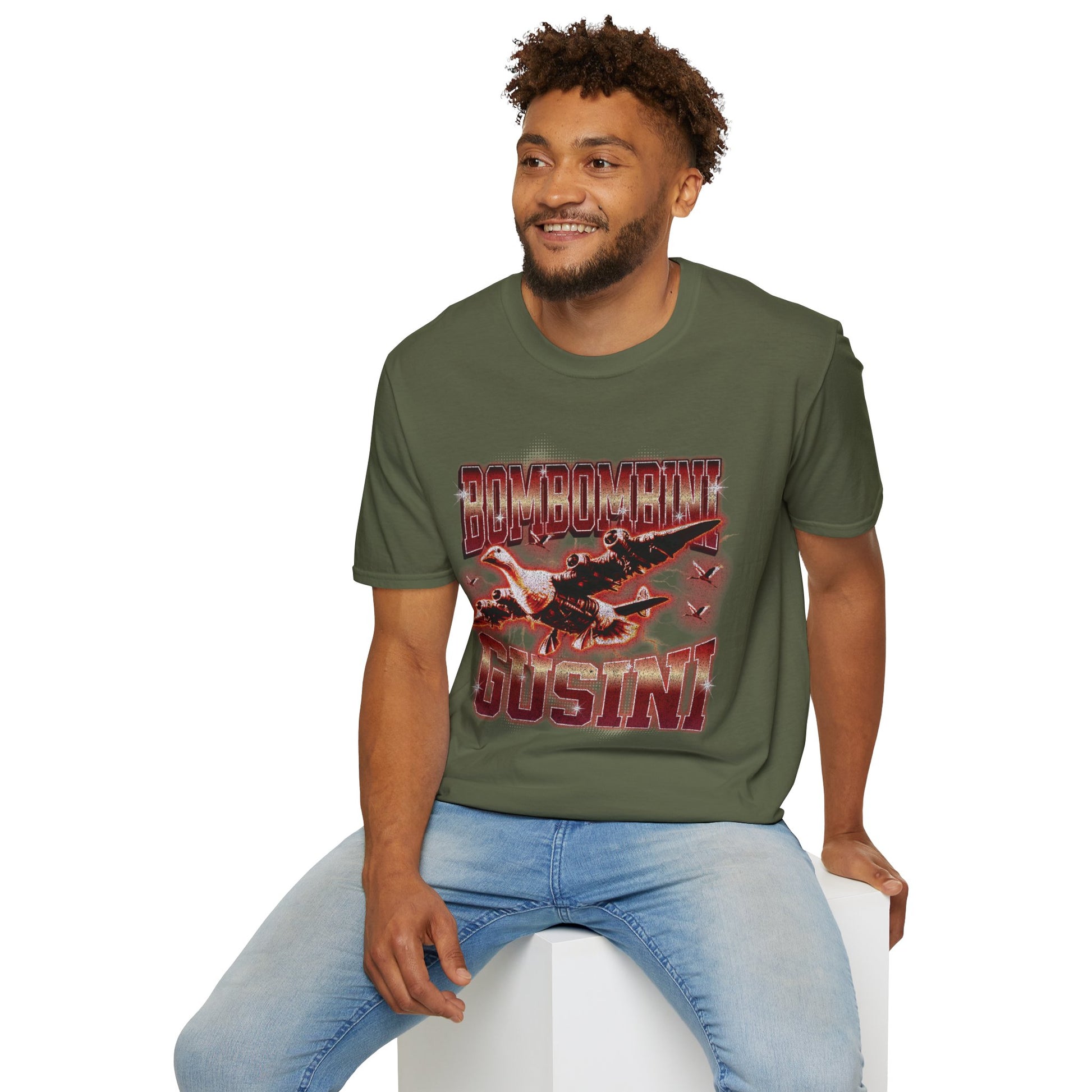 T-Shirt Bombombini Gusini