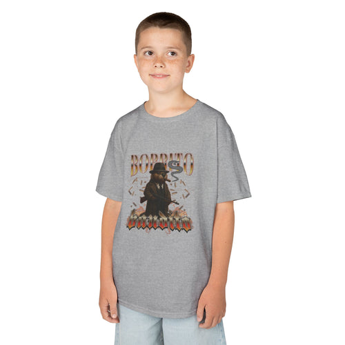 Kids Bobrito Bandito T-Shirt