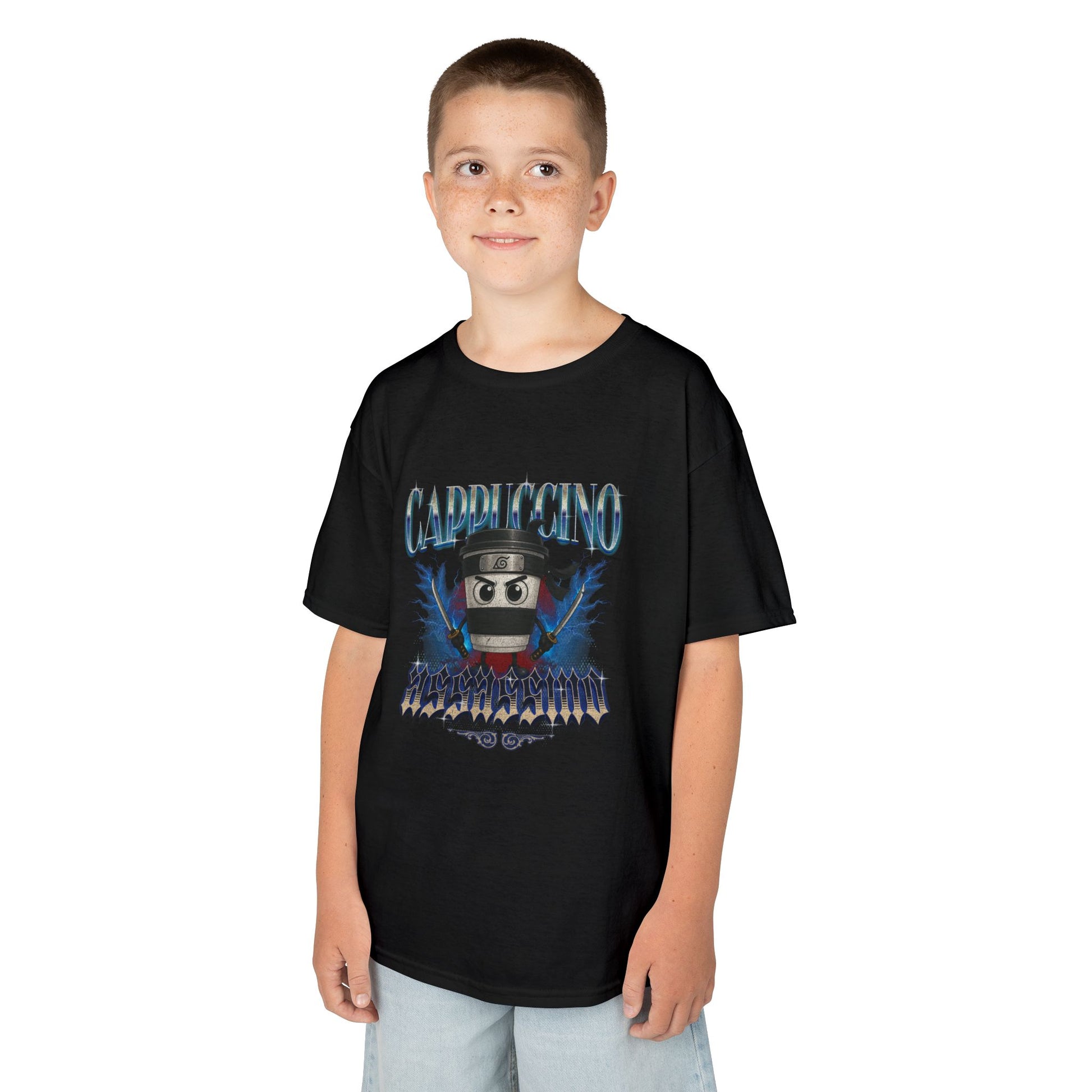 Kids Cappuccino Assassino T-Shirt