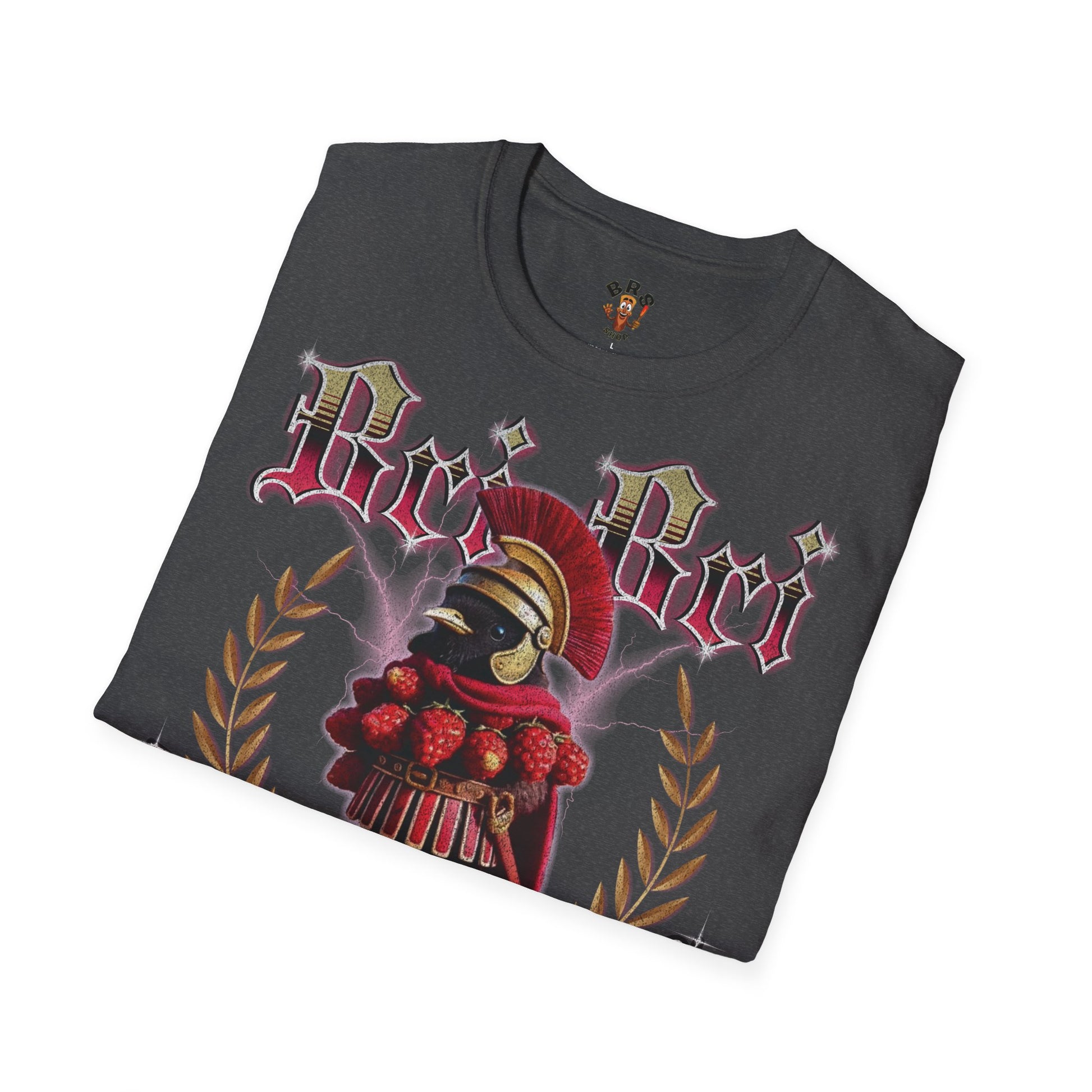 T-Shirt Brri Brri Bicus Dicus Bombicus