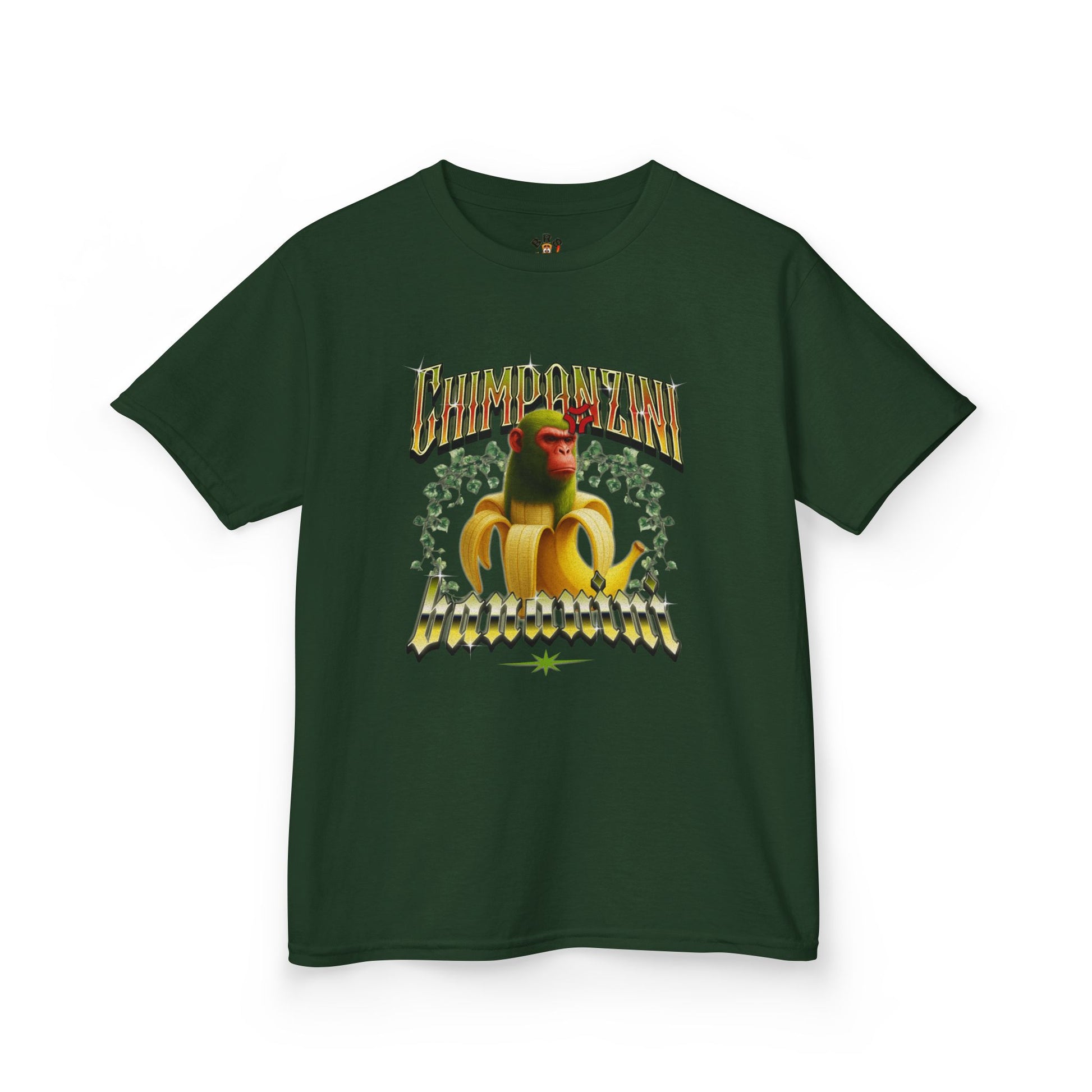Kids Chimpanzini Bananini T-Shirt