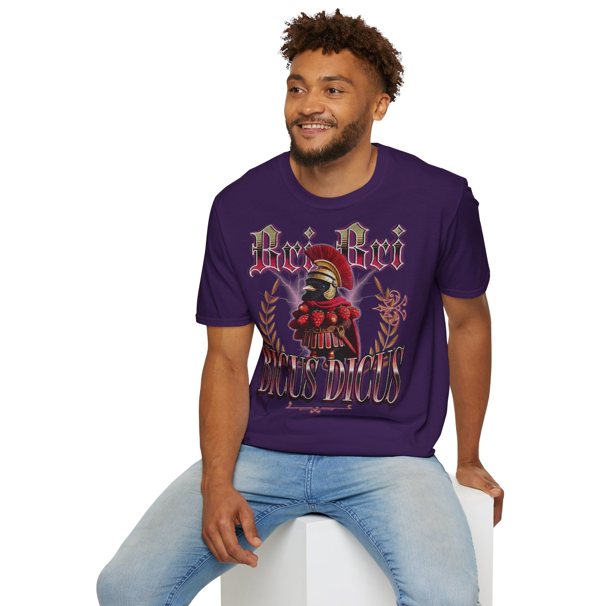 T-Shirt Brri Brri Bicus Dicus Bombicus