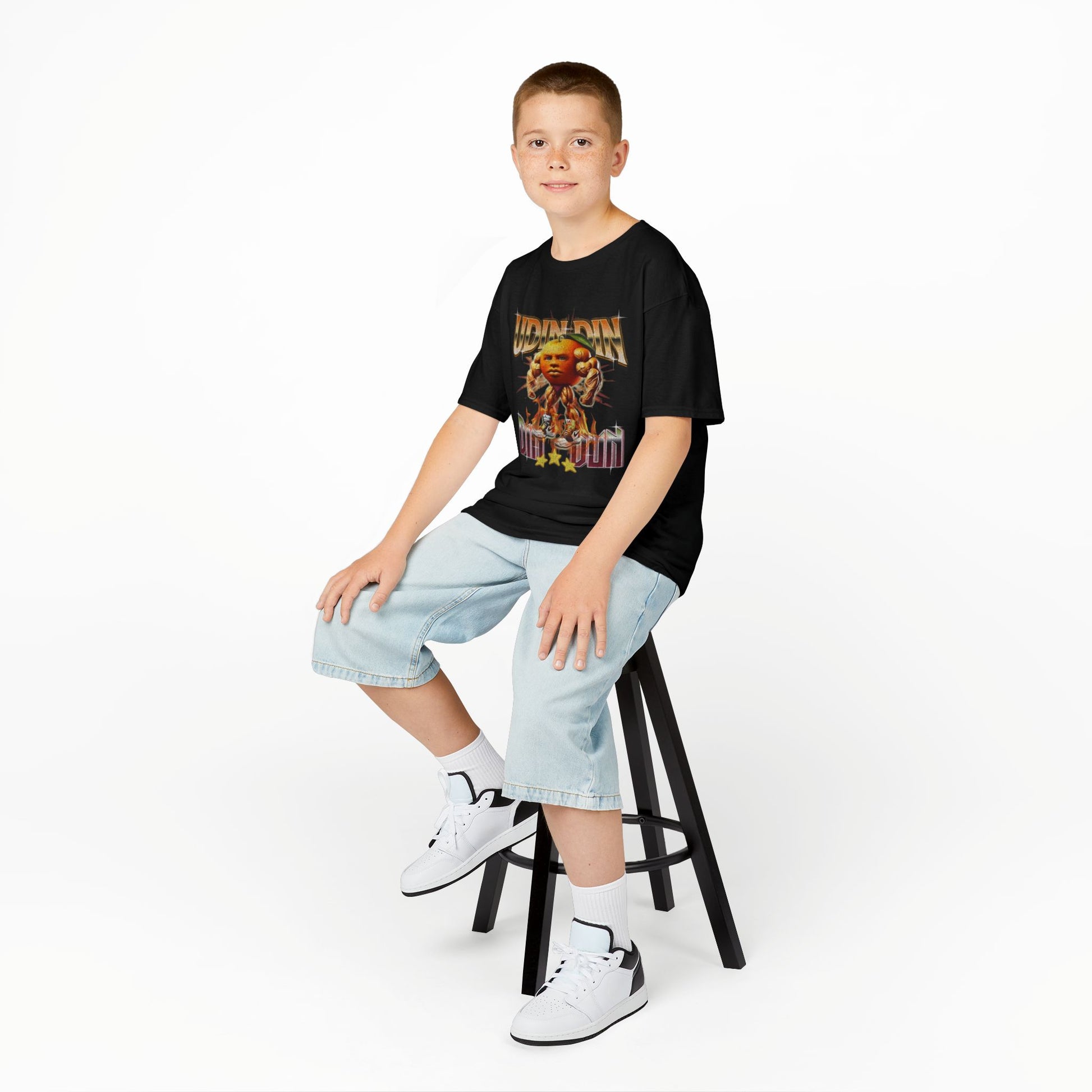 Kids Udin Din Din Dun T-Shirt
