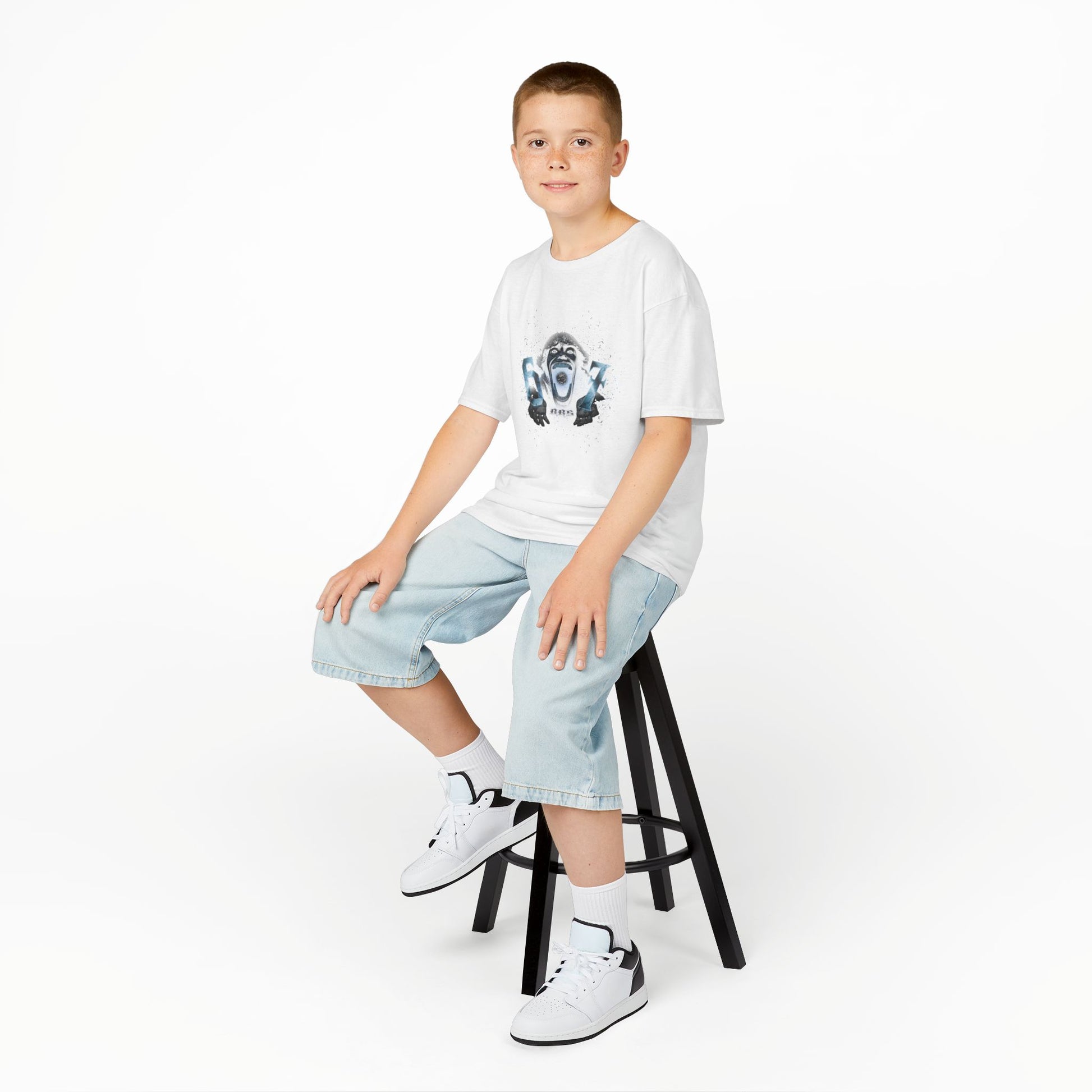 Kids 6-7 ''Six Seven'' T-Shirt