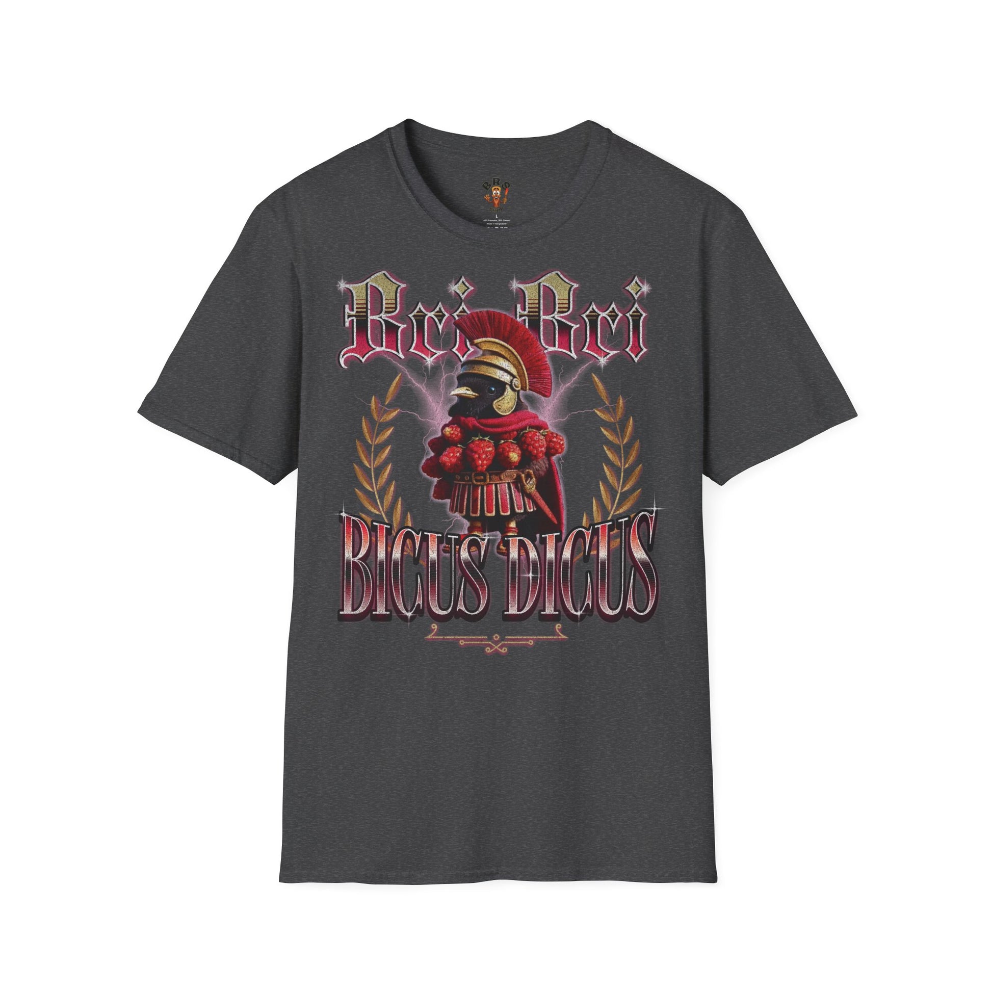T-Shirt Brri Brri Bicus Dicus Bombicus