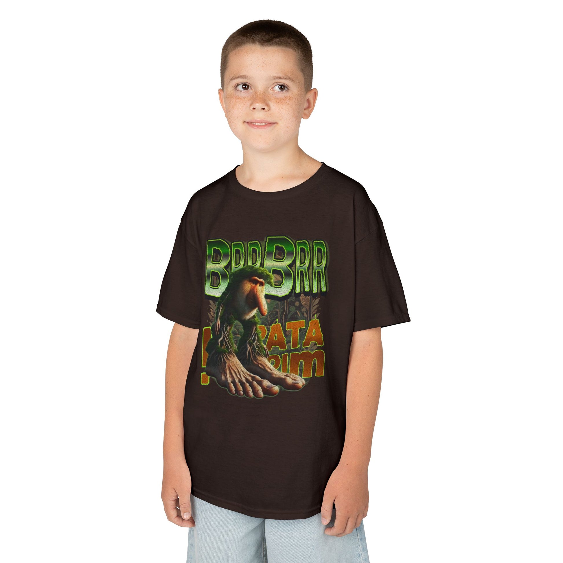 Kids Brrr Brrr Patapim T-Shirt