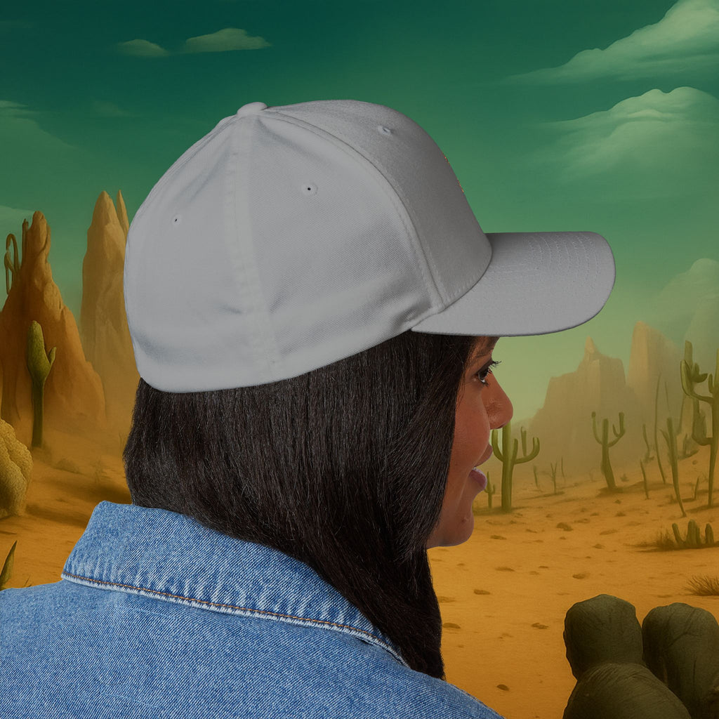 Premium Engraved Hat Ballerina Cappucina