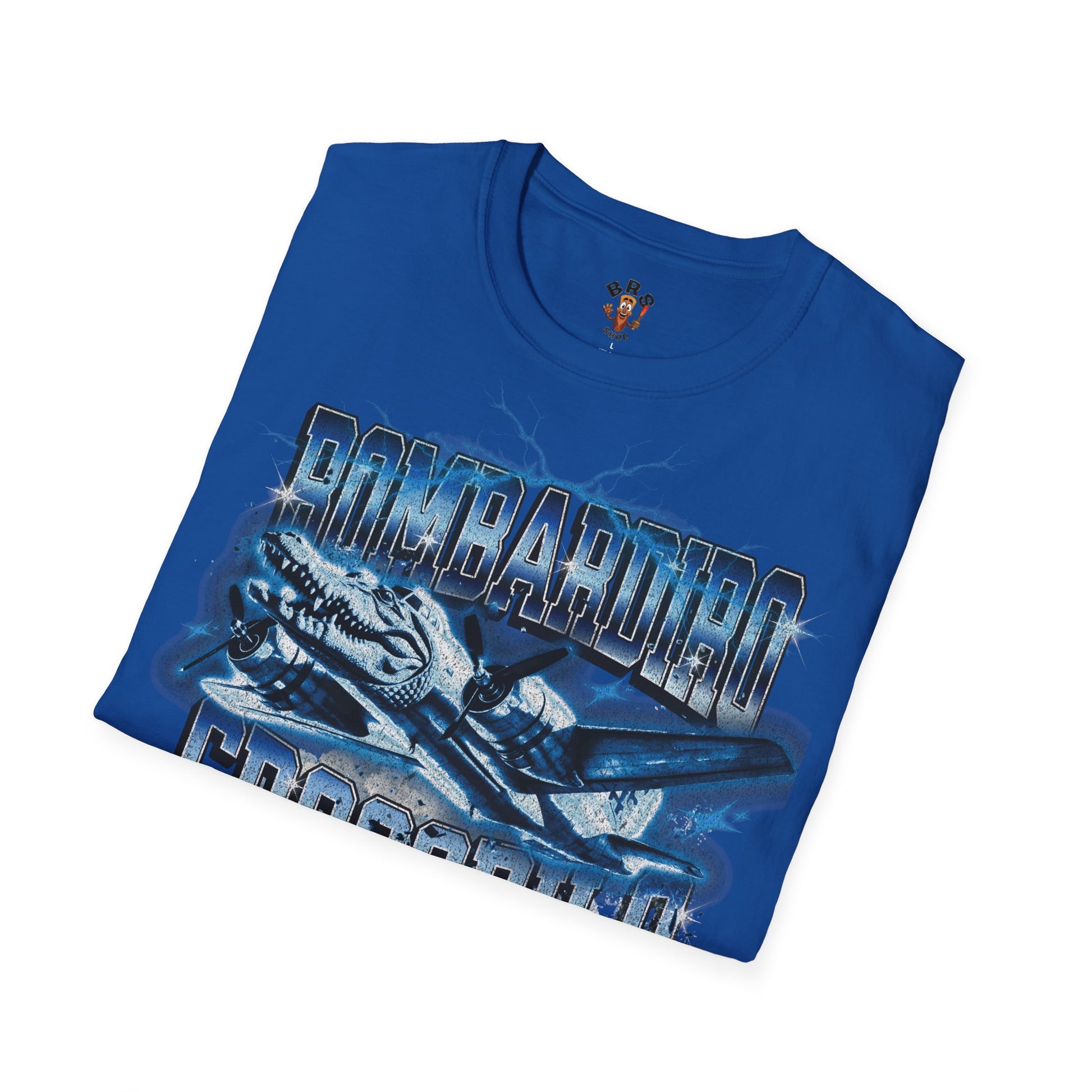 T-Shirt Bombardiro Crocodilo