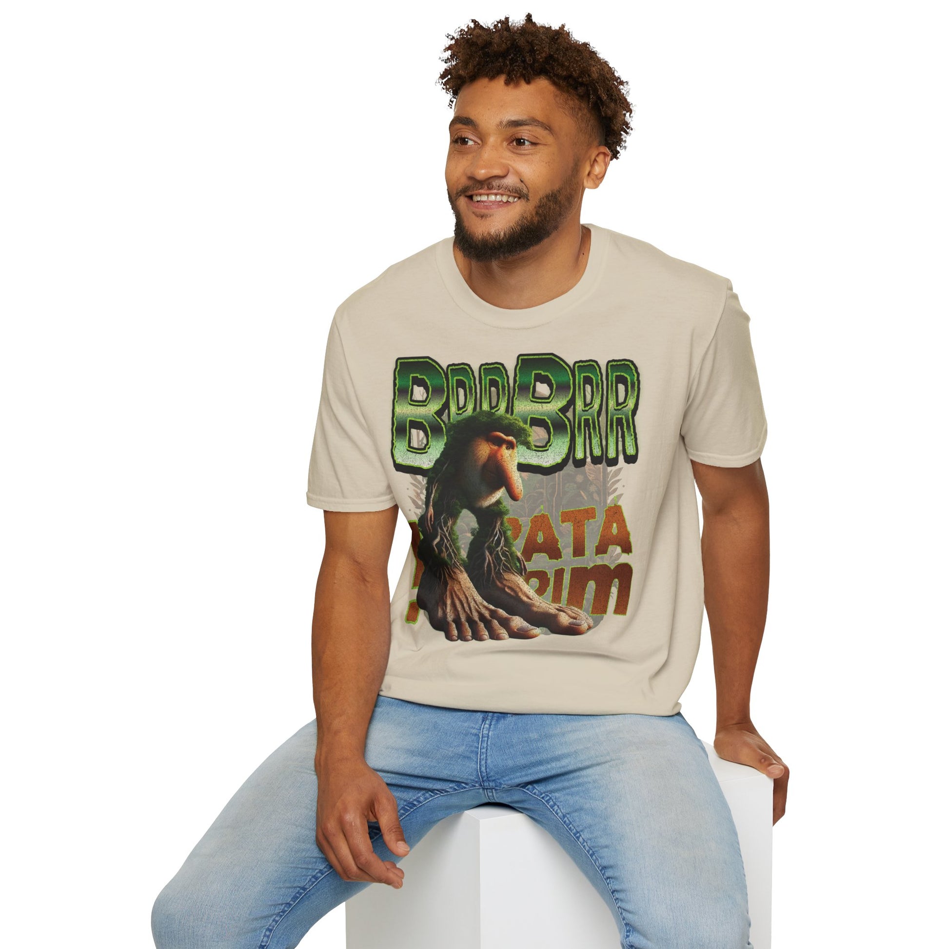 T-Shirt Brr Brr Patapim