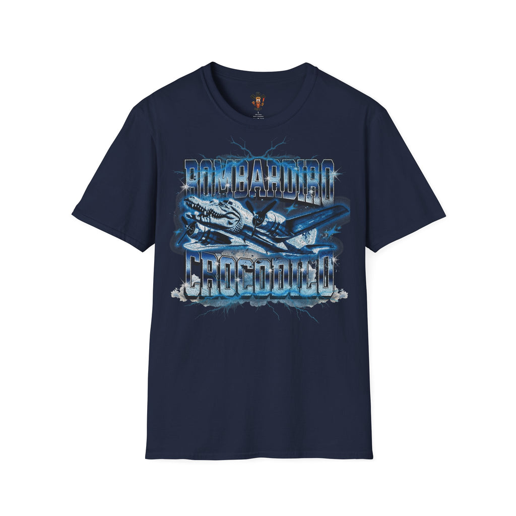 T-Shirt Bombardiro Crocodilo