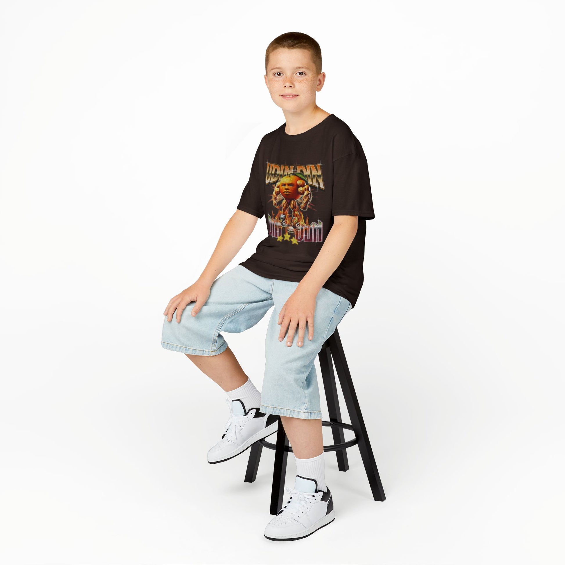 Kids Udin Din Din Dun T-Shirt