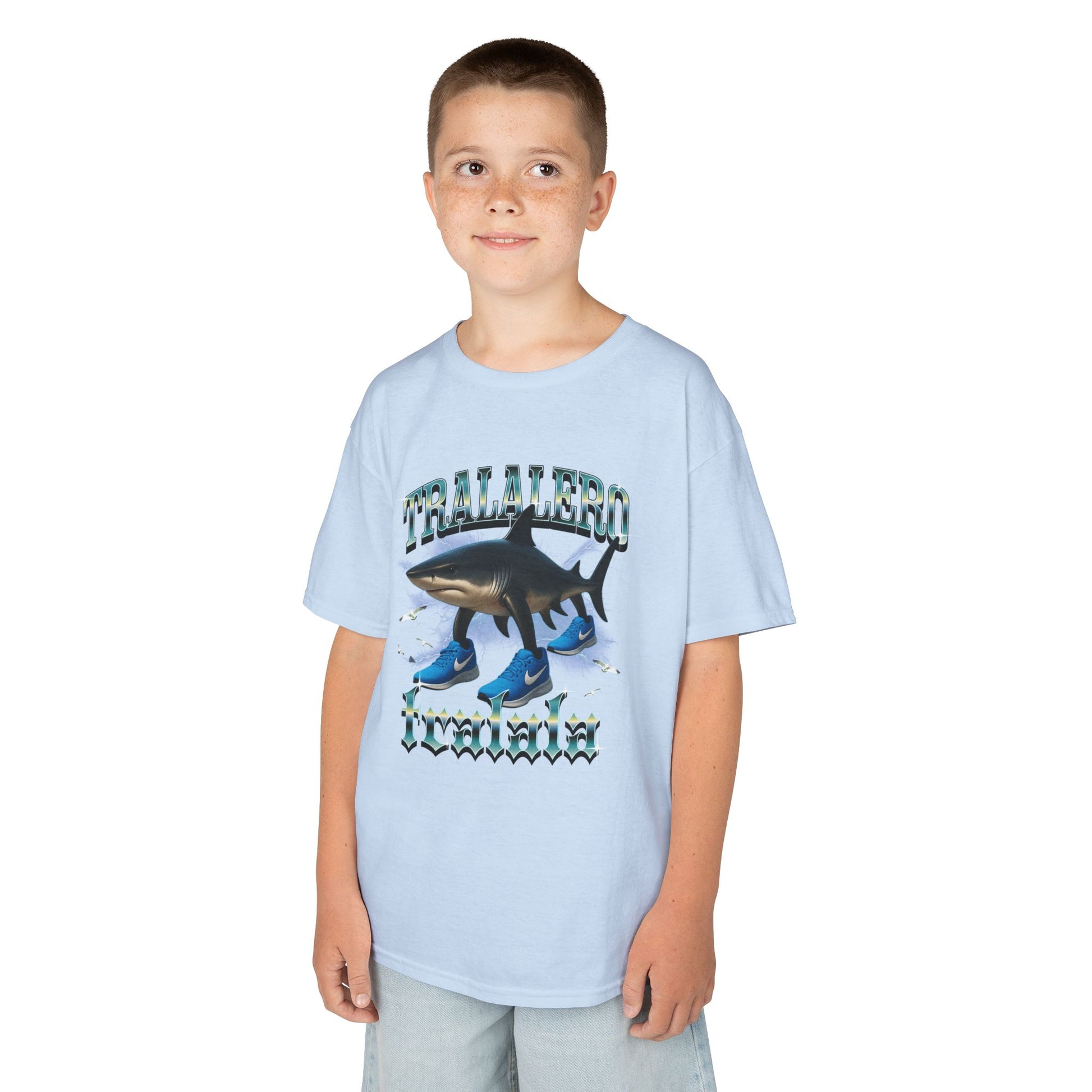 Kids Tralalero Tralala T-Shirt