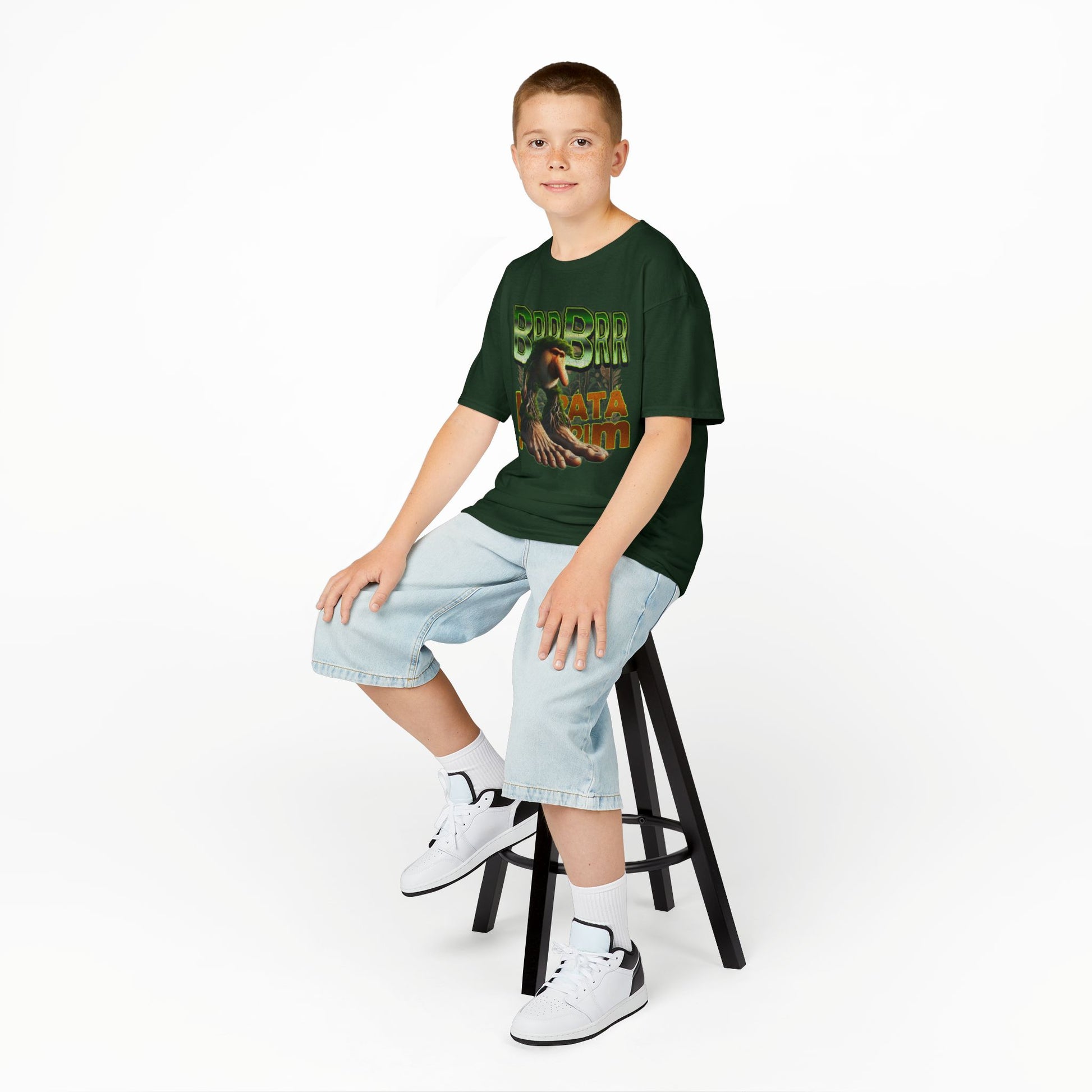 Kids Brrr Brrr Patapim T-Shirt