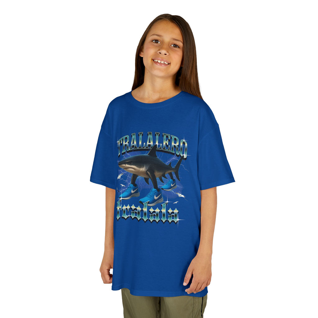 Kids Tralalero Tralala T-Shirt