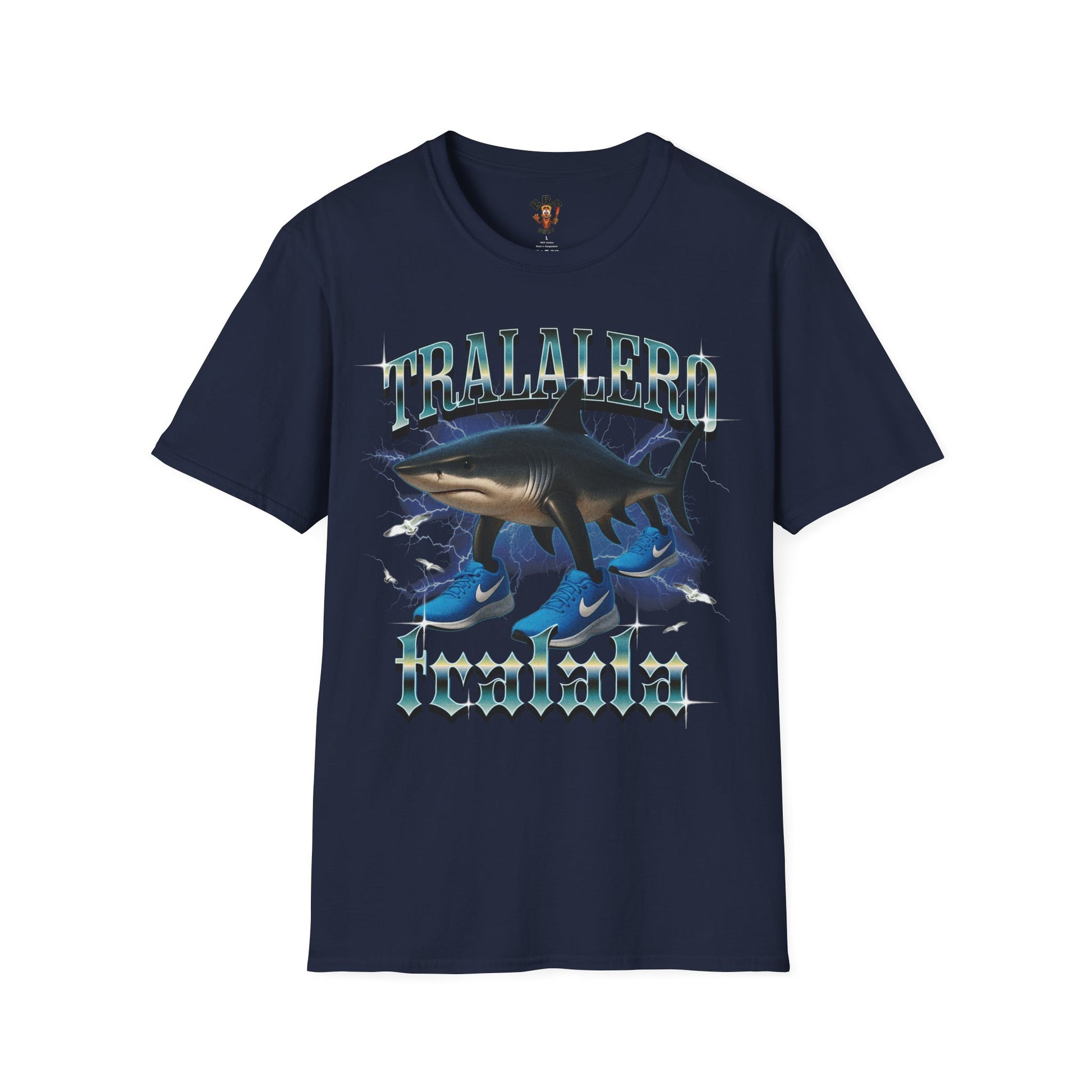 T-Shirt Tralalero Tralala